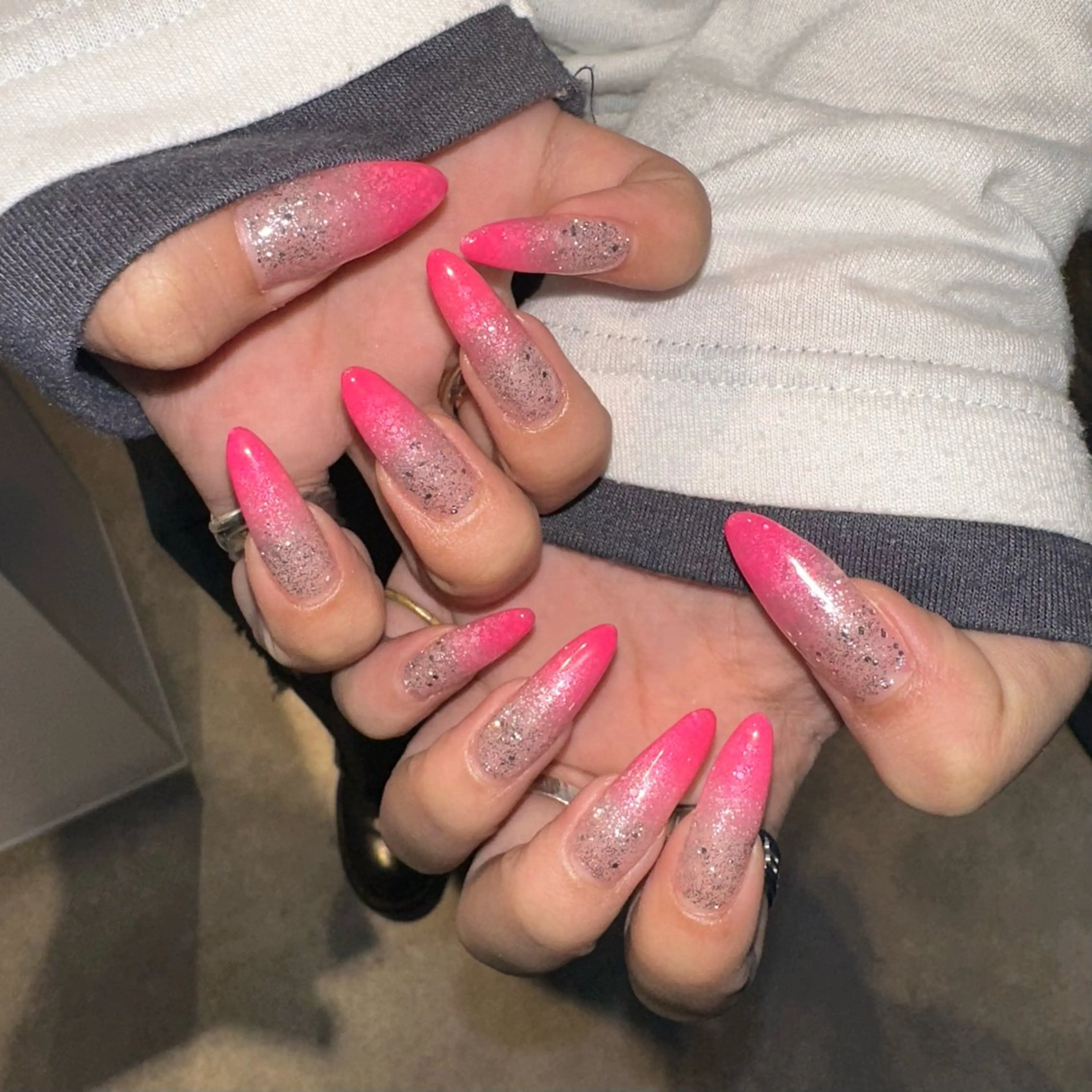 ネイル Zen Neo 🦋Azusa🦋のネイルデザイン