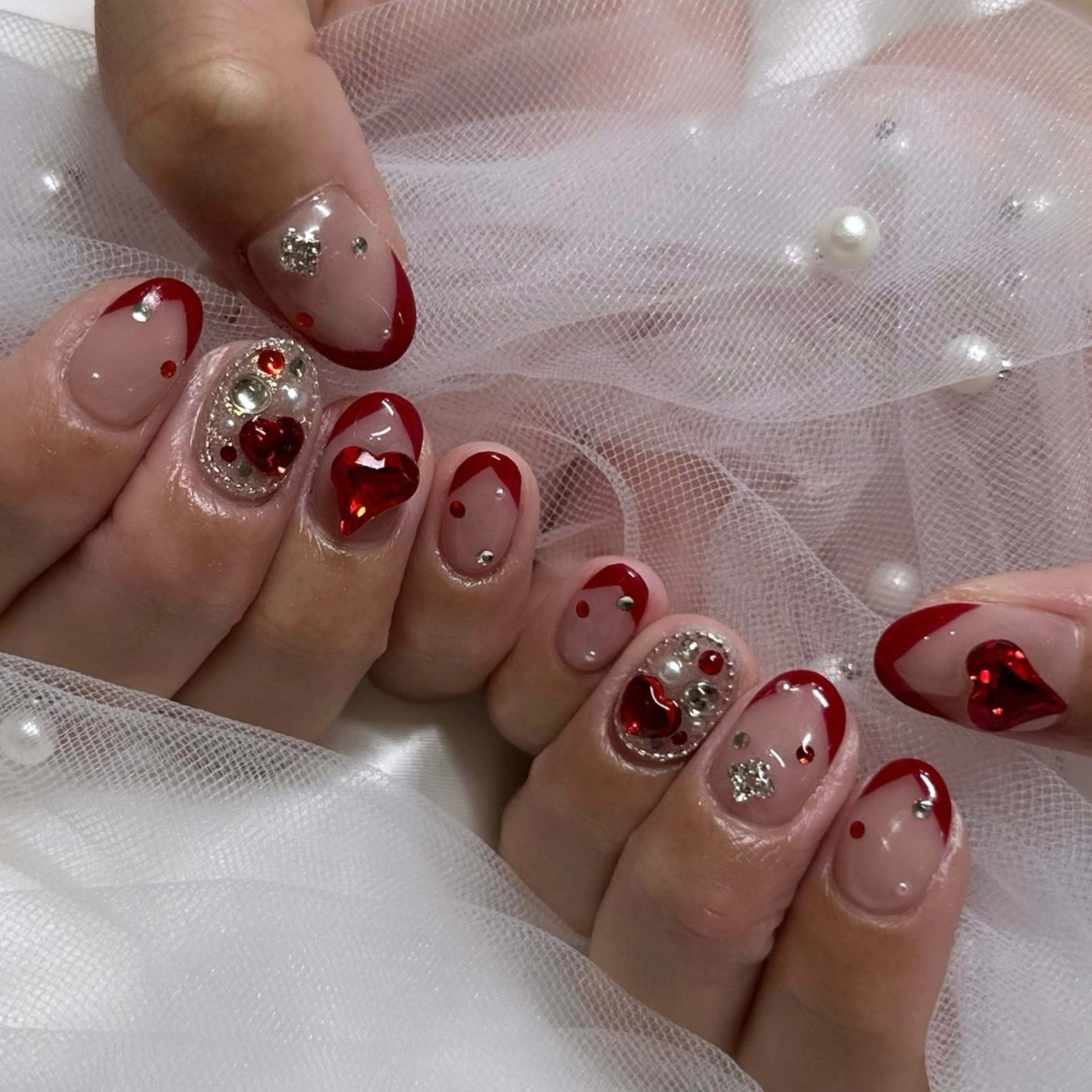 ネイル ハンドネイル Anela.nail所属・Anela. nailのネイルデザイン