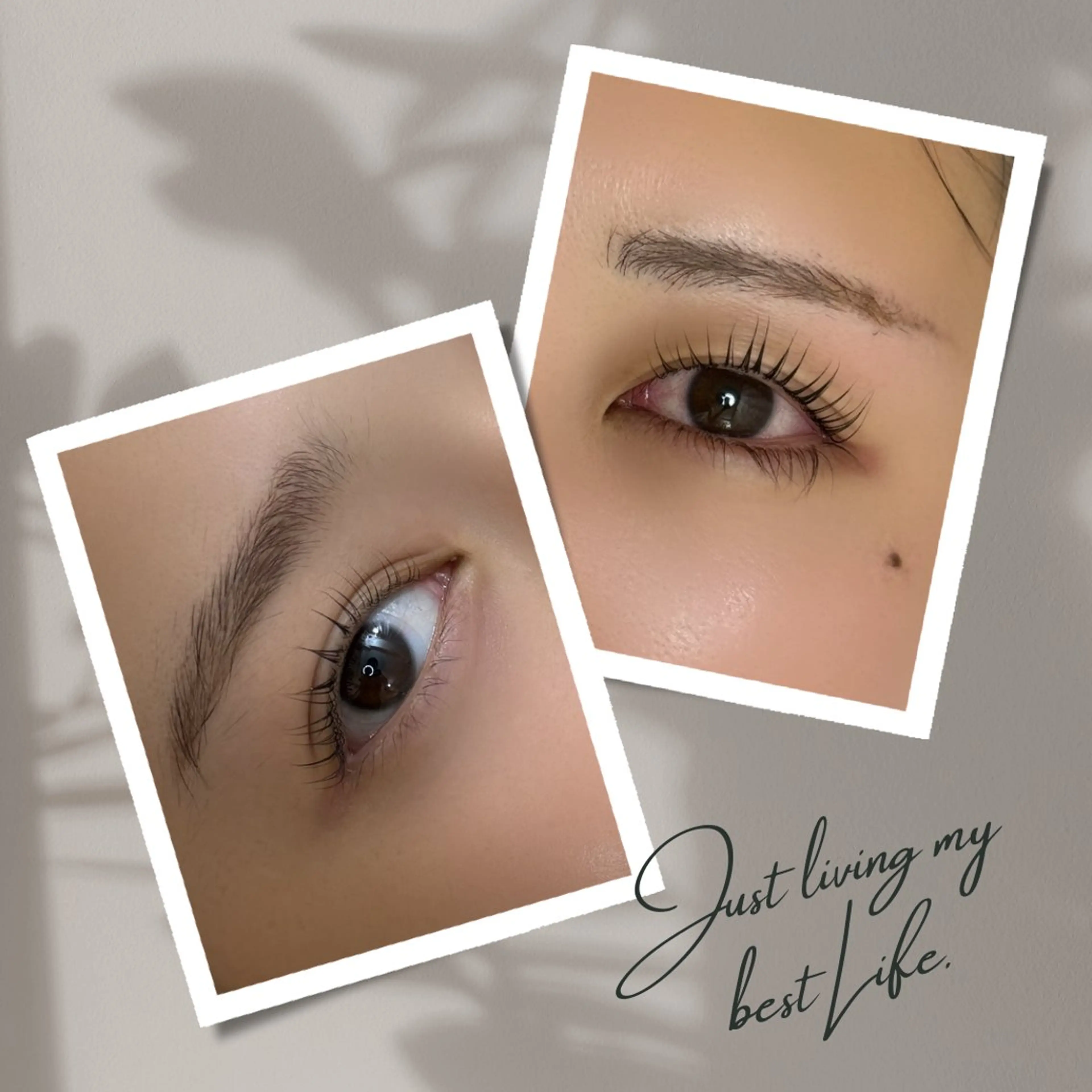 マツエク・マツパ マツパ 【ena】 YUKOのマツエク・マツパデザイン