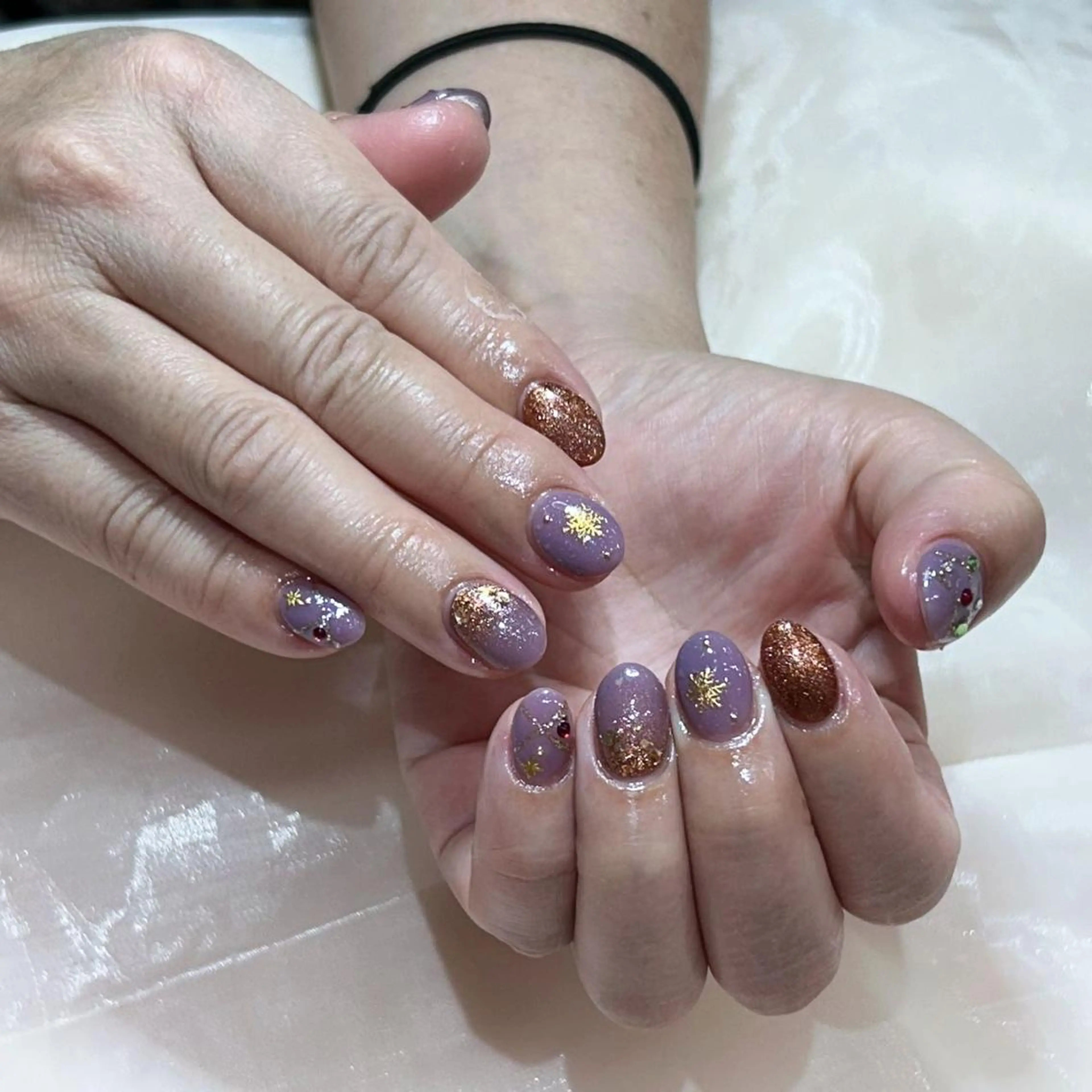 ネイル VIVIAN リサのネイルデザイン