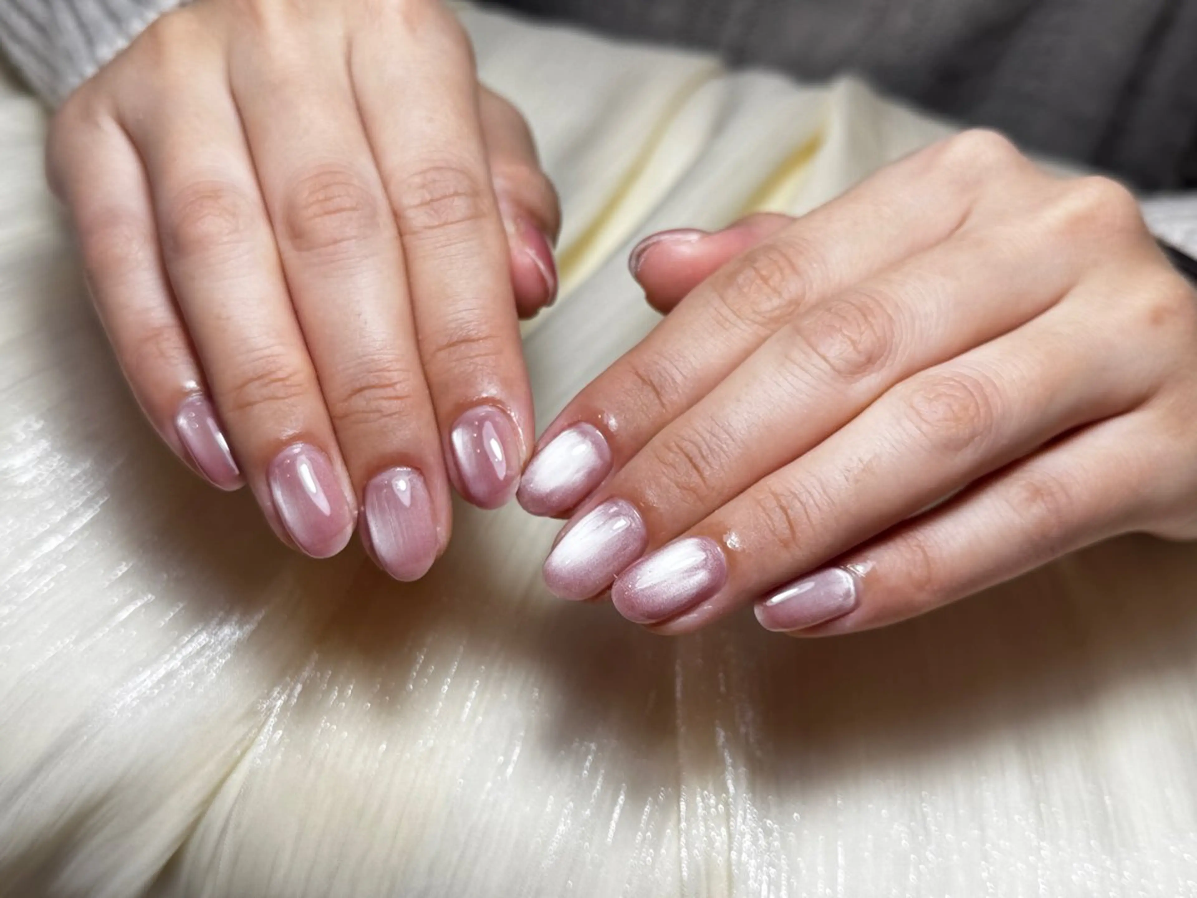 ネイル ハンドネイル DEMAIN- ERIのネイルデザイン