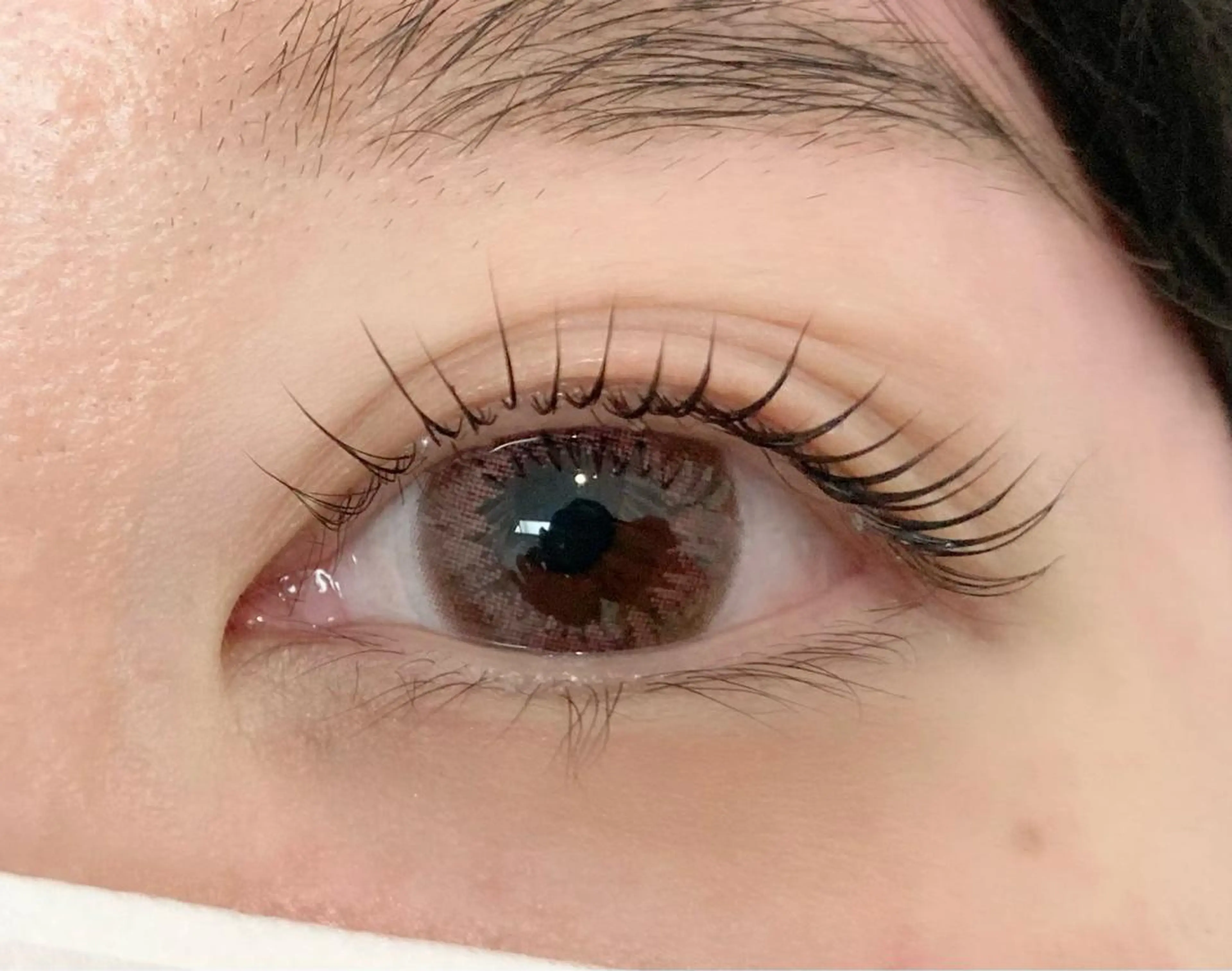 マツエク・マツパ マツパ Privatesalon tan＊tan【プライベートサロン　タンタン】所属・塚田 里香のマツエク・マツパデザイン