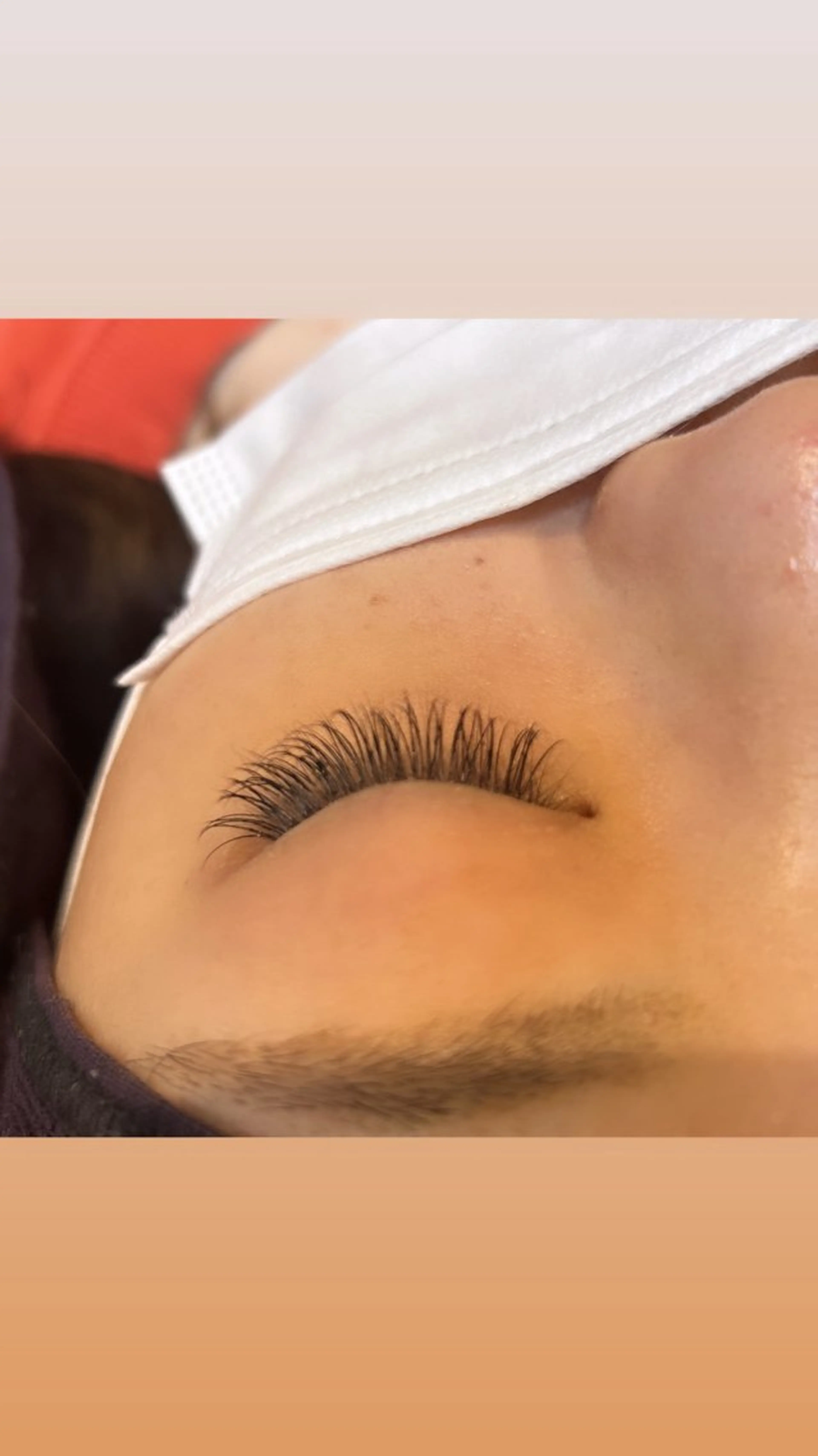 マツエク・マツパ CCカール Cカール キュート muk.eyelush所属・KASUMI 🦋のマツエク・マツパデザイン