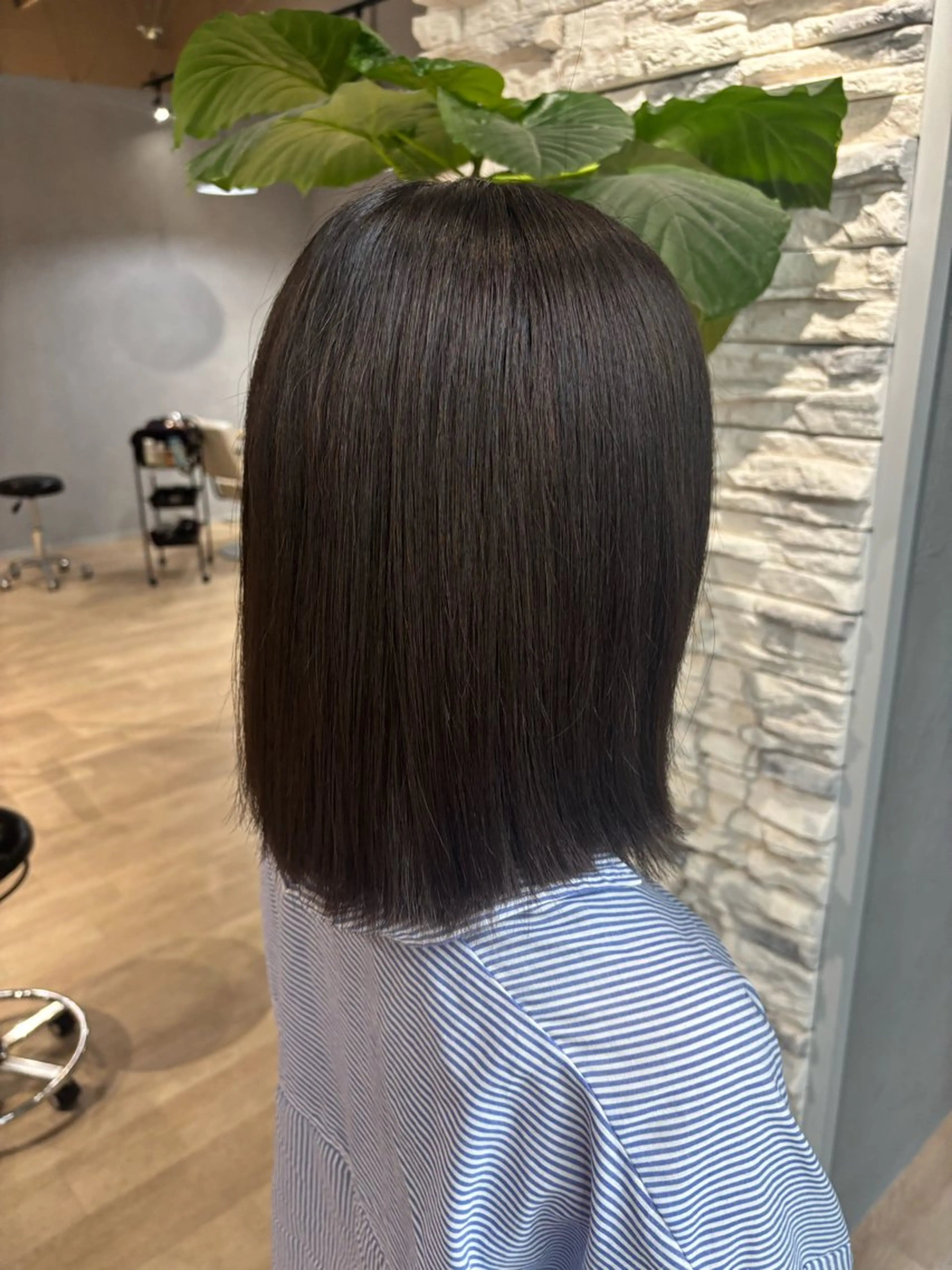 ミディアム ヘアカラー Ankh所属・杉村 真希/ モデル様募集中🫧のヘアスタイル