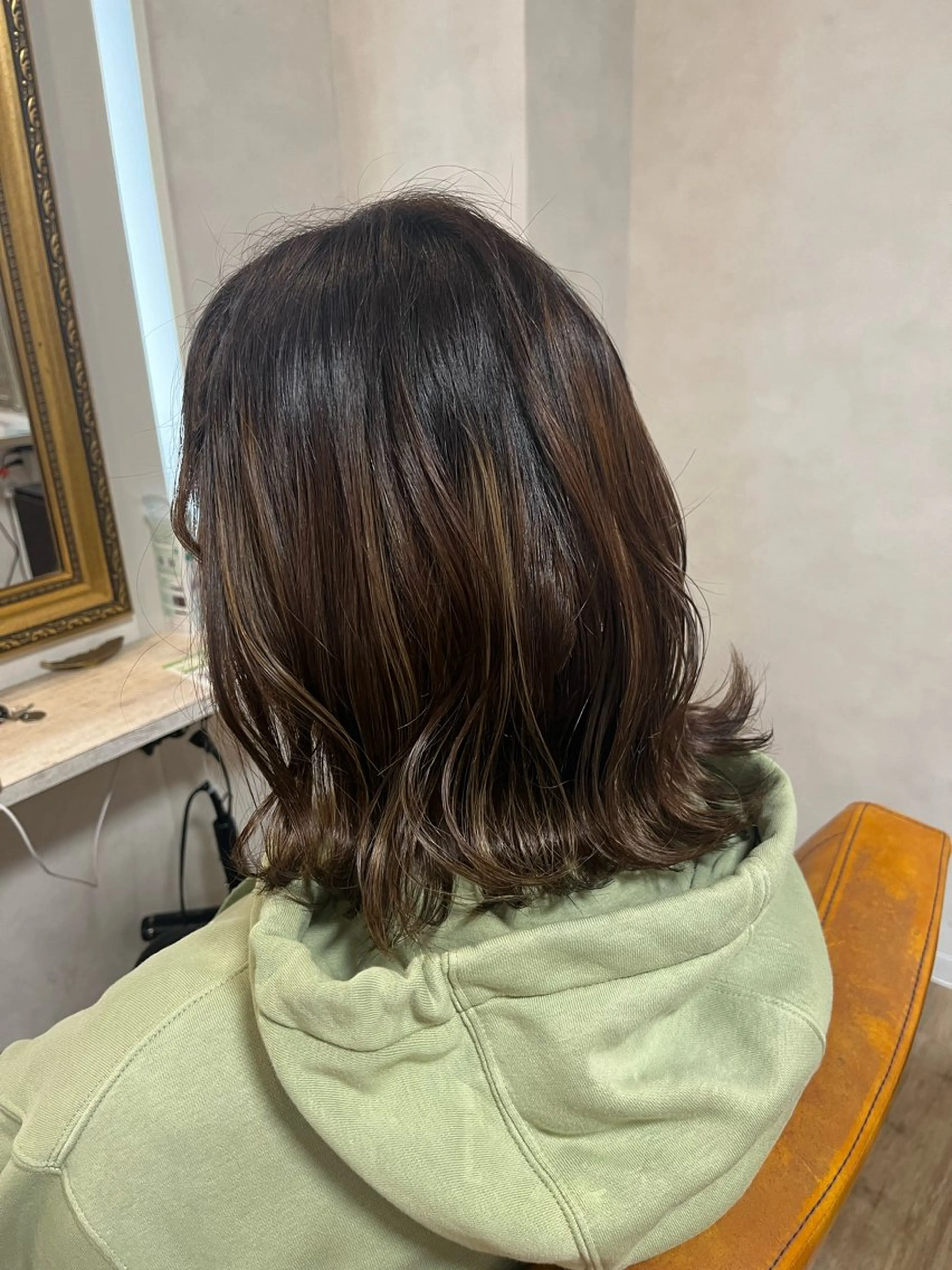 ヘアアレンジ chocolat.NAMBA所属・🎀 MIYUKIのヘアスタイル