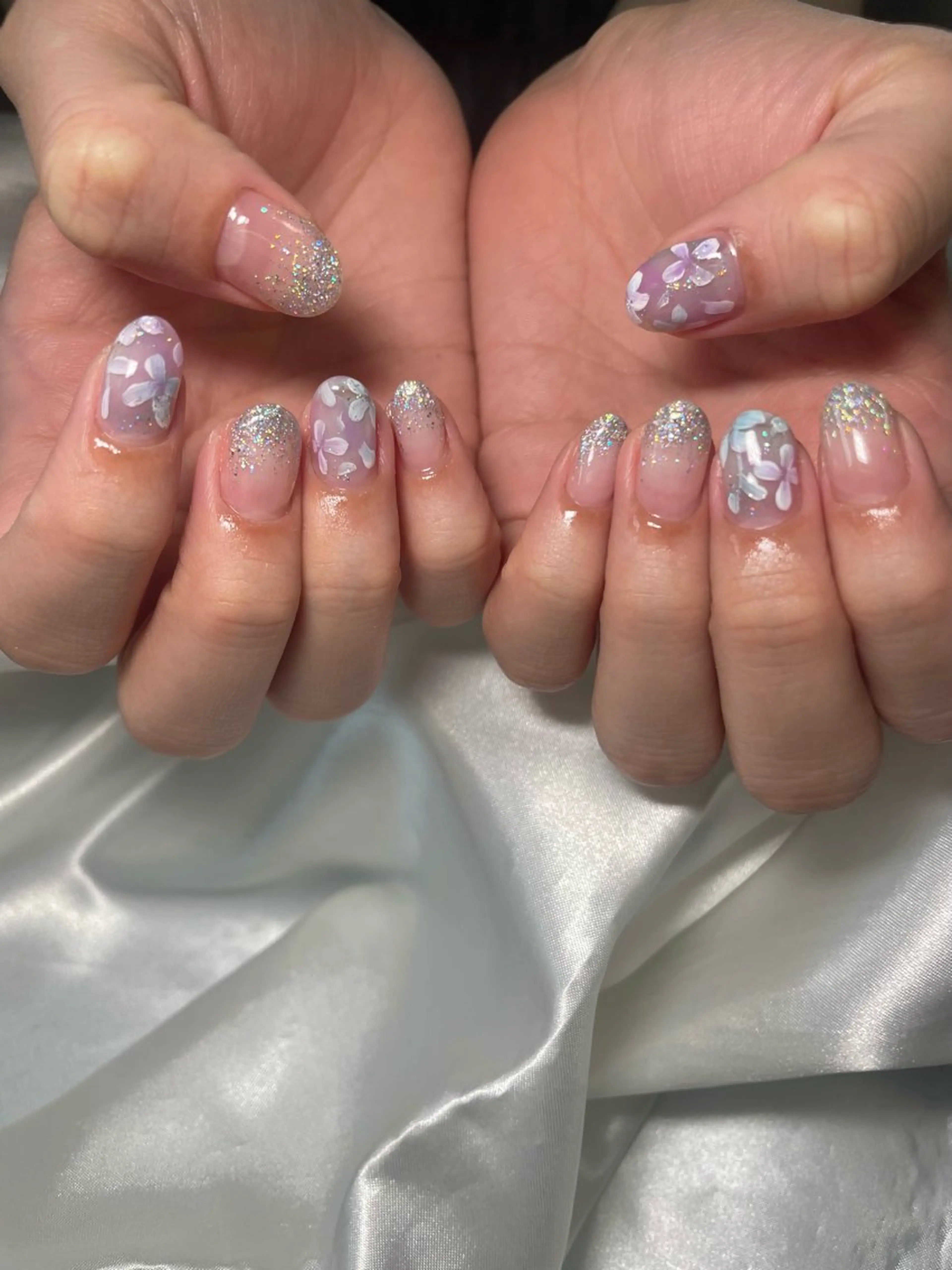 ネイル ハンドネイル Joint_ nailのネイルデザイン