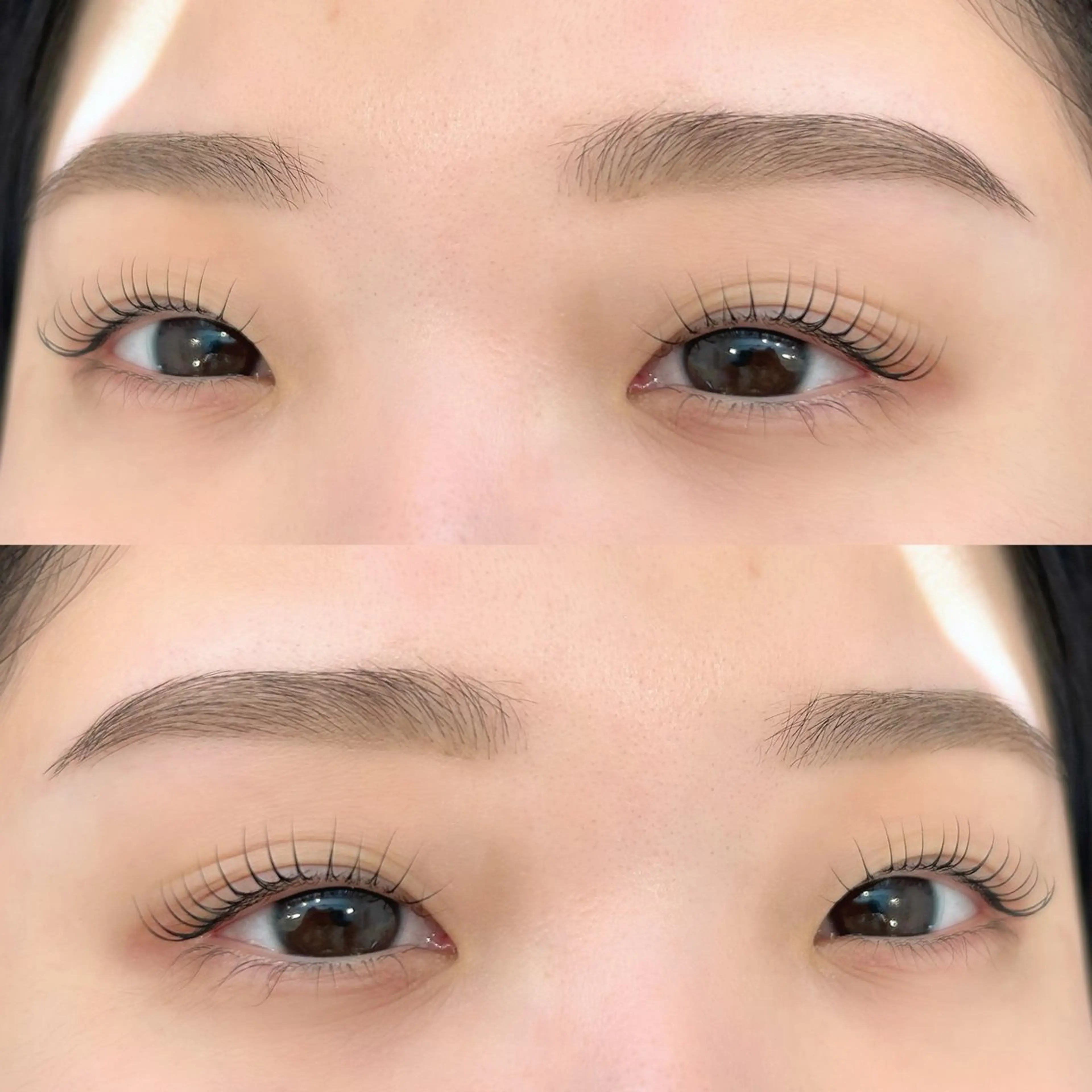 マツエク・マツパ Grace Beauty Lounge所属・佃 愛実の眉毛・アイブロウイメージ