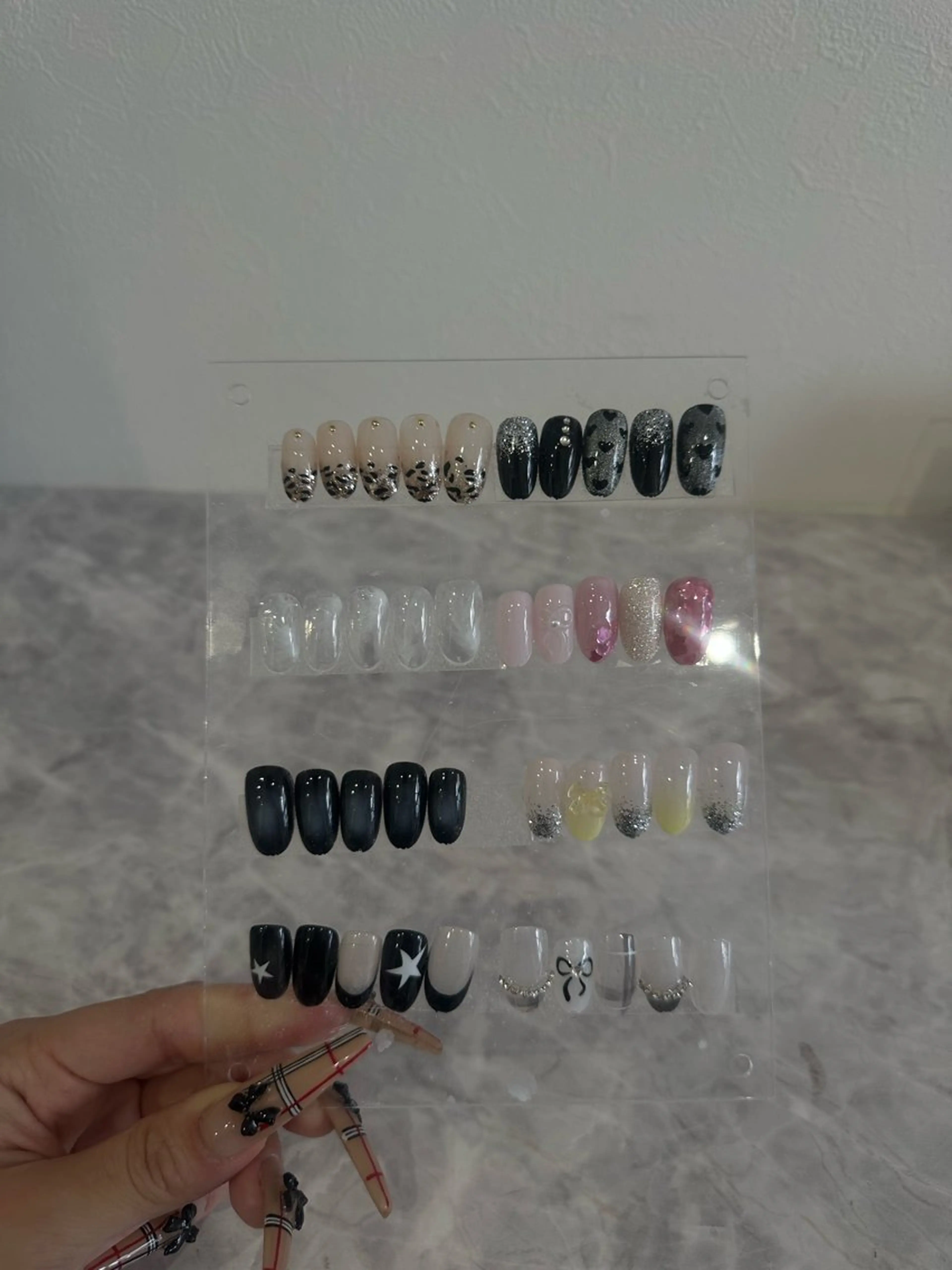 【オフあり】サンプルAコース🎀の写真