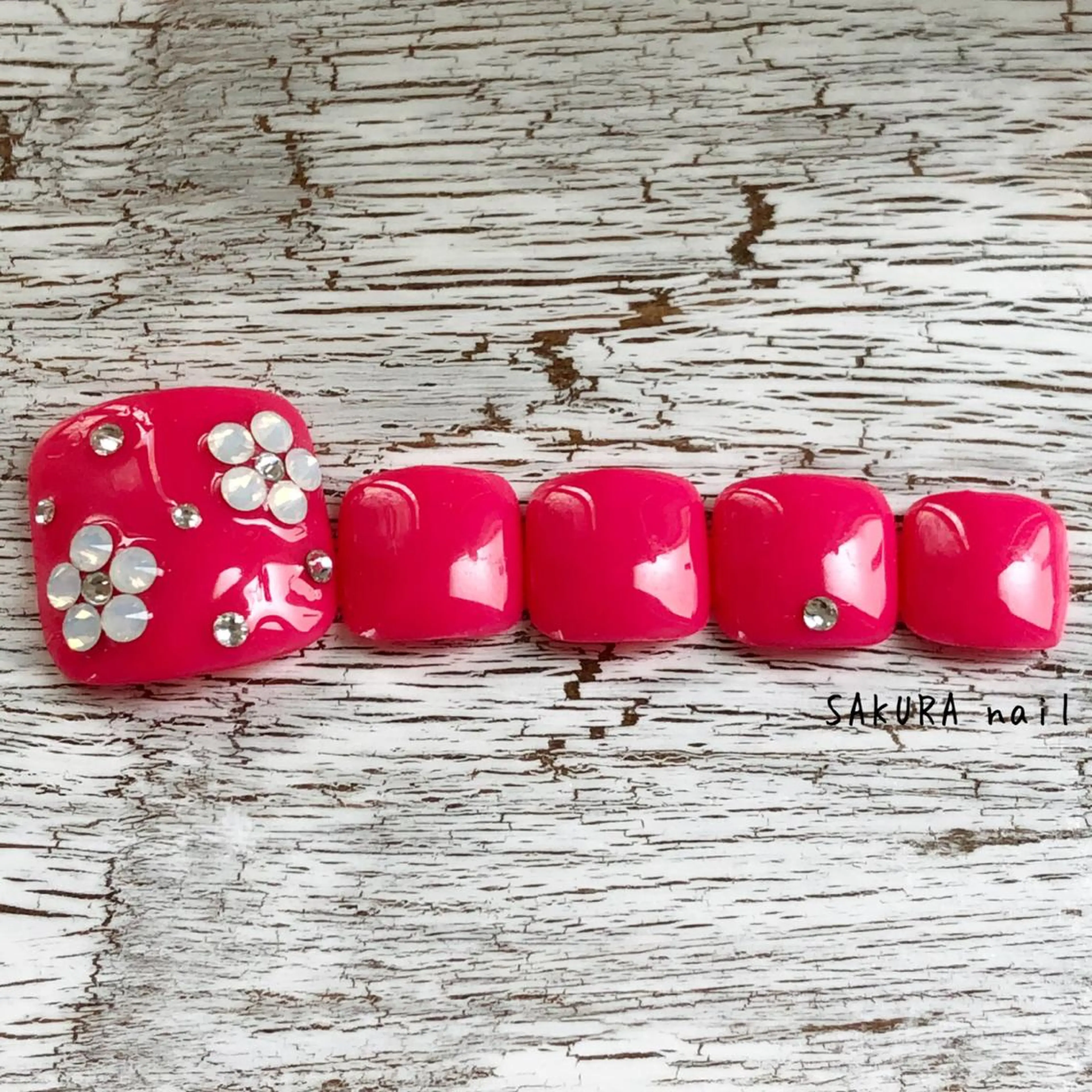 ネイル SAKURA nailのネイルデザイン