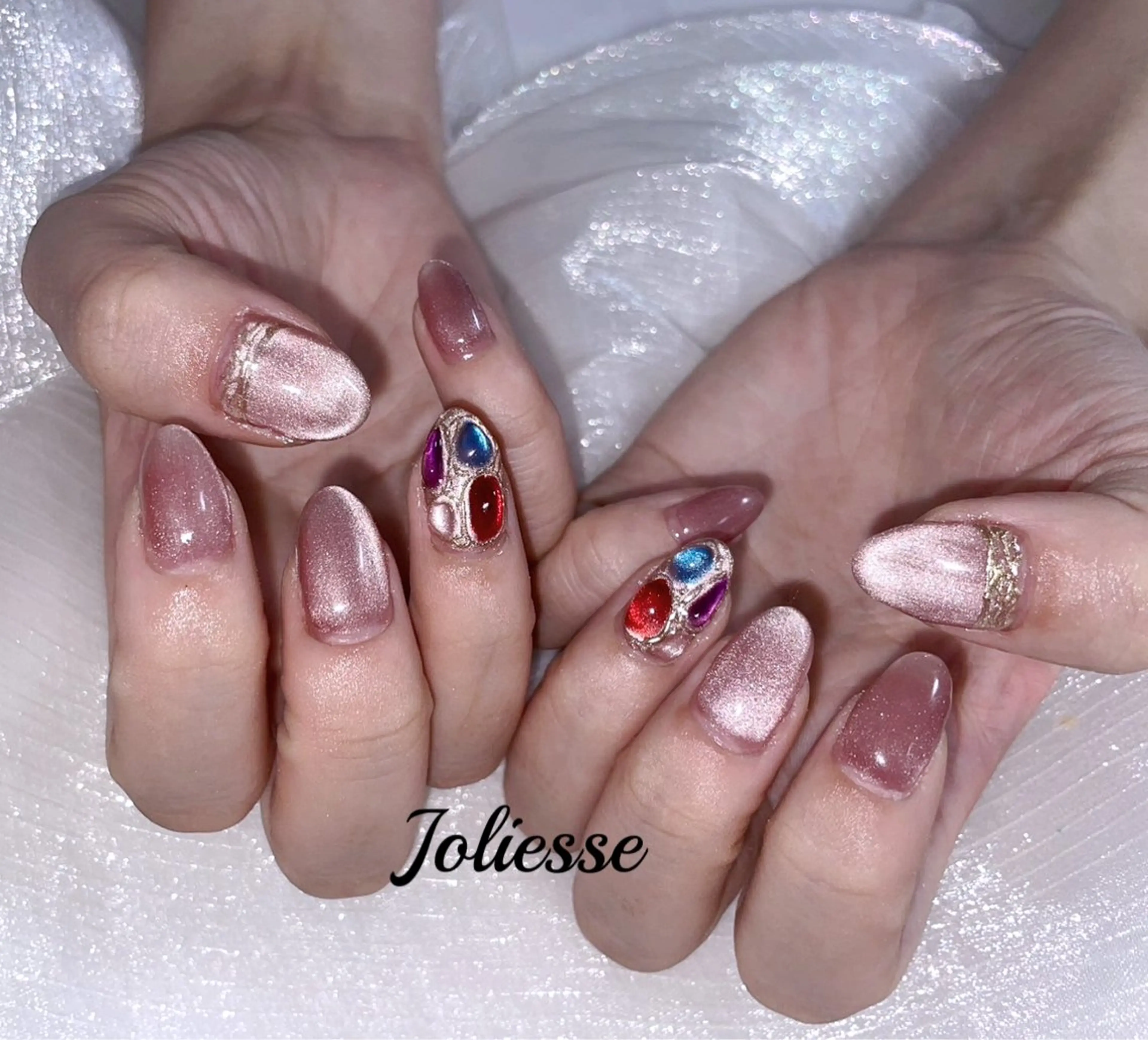 ネイル Joliesse nail salonのネイルデザイン