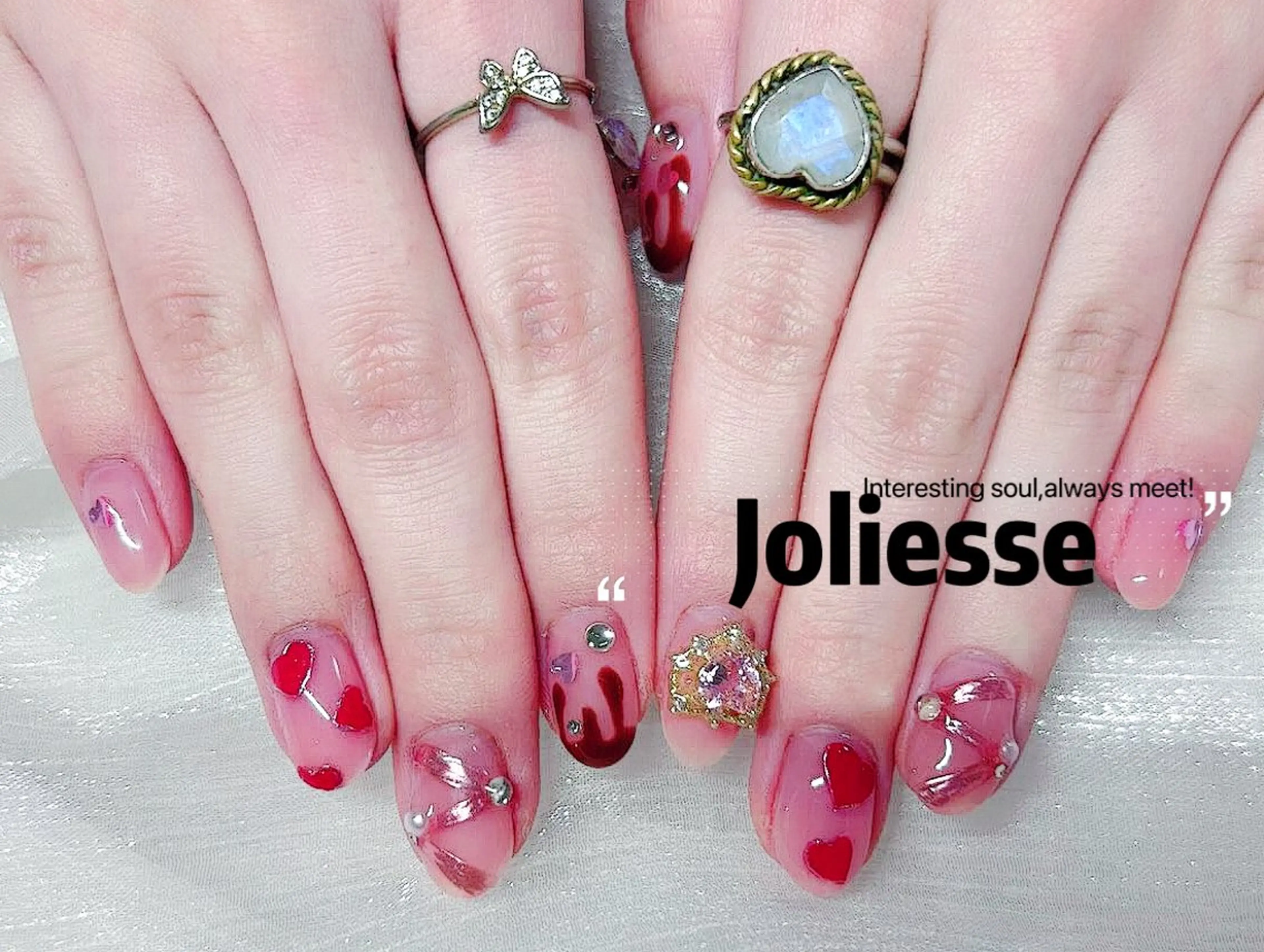 ネイル Joliesse nail salonのネイルデザイン