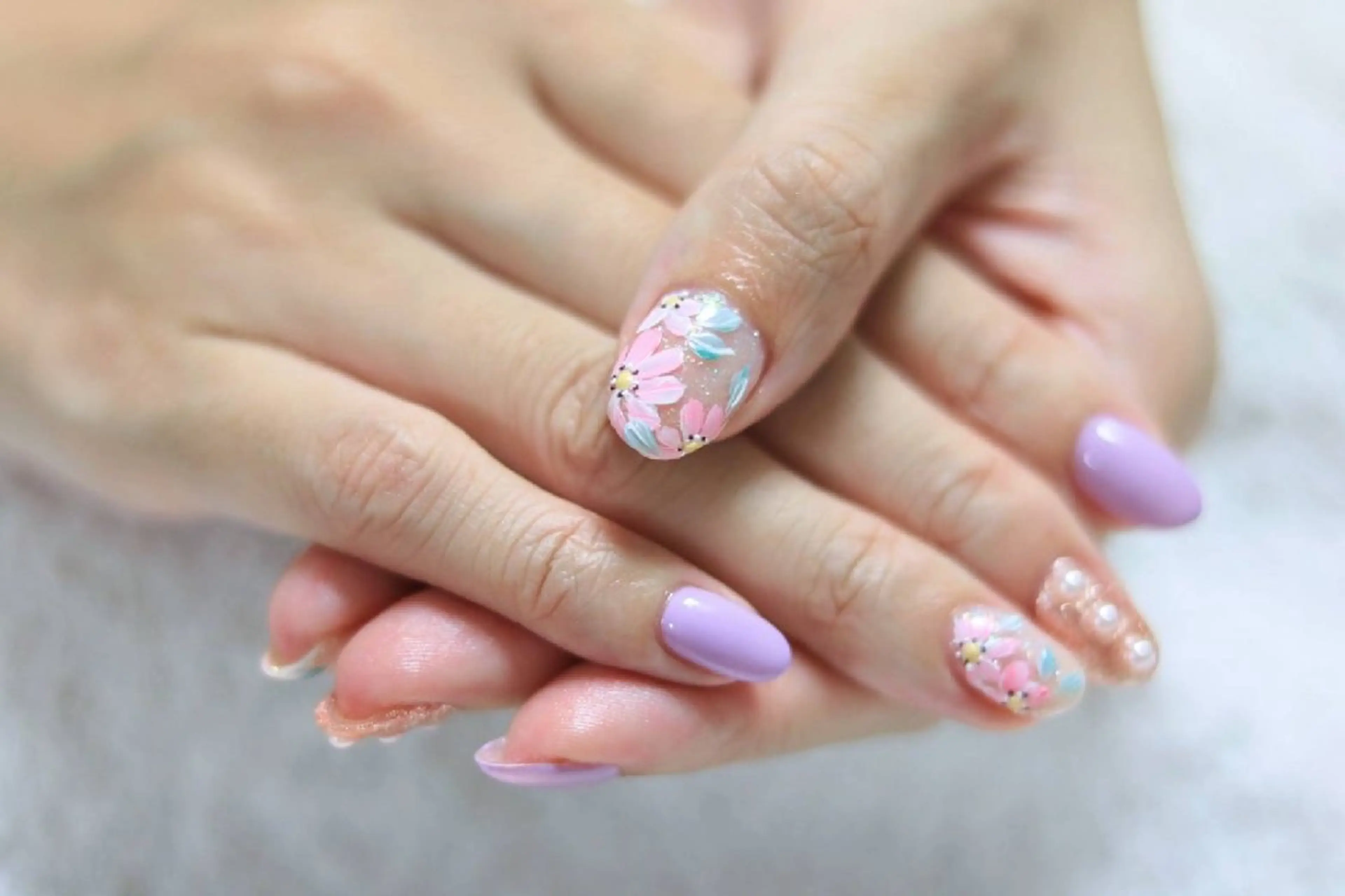 ネイル y-nail ★のネイルデザイン