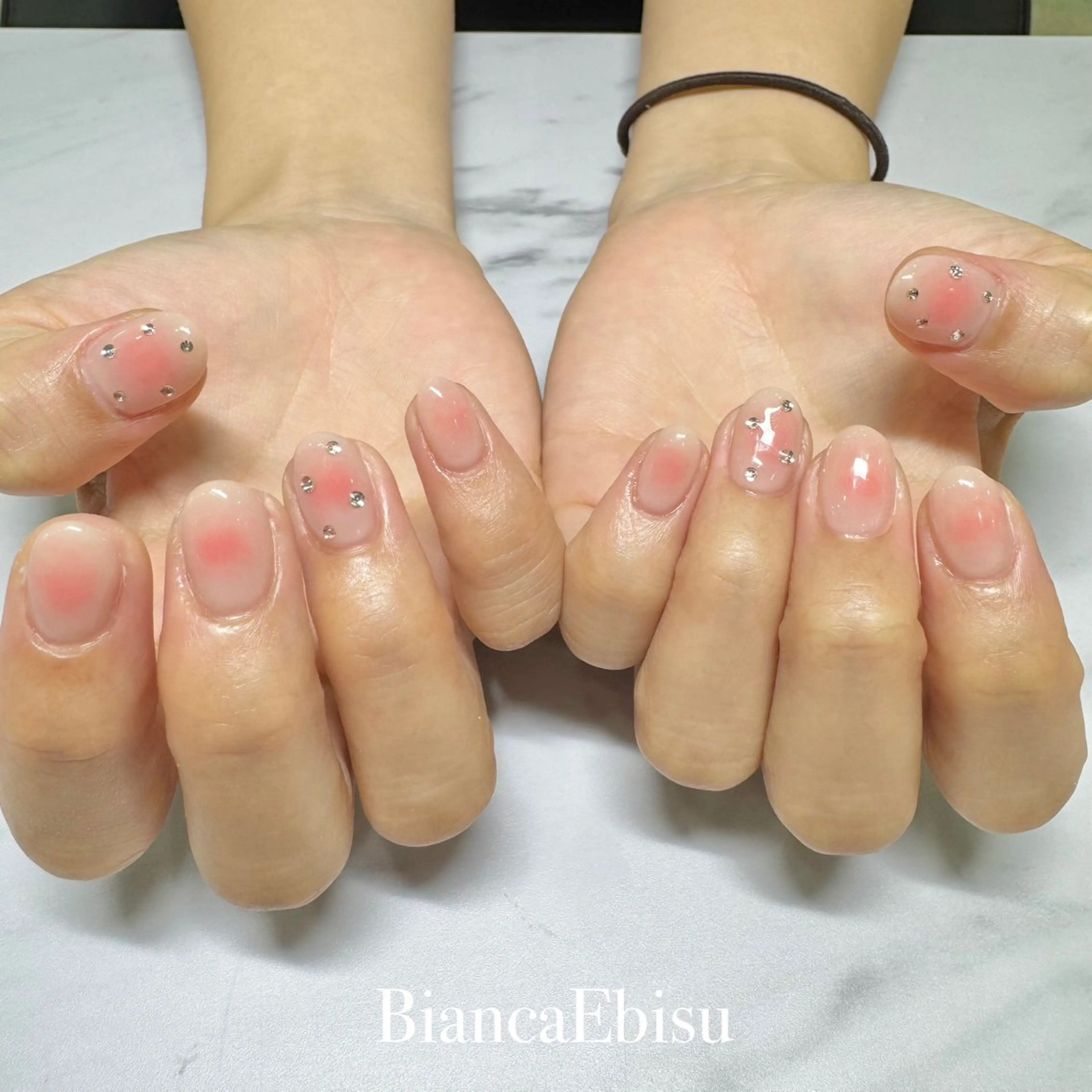 ネイル YUMA🌙/ パラジェル/恵比寿のネイルデザイン