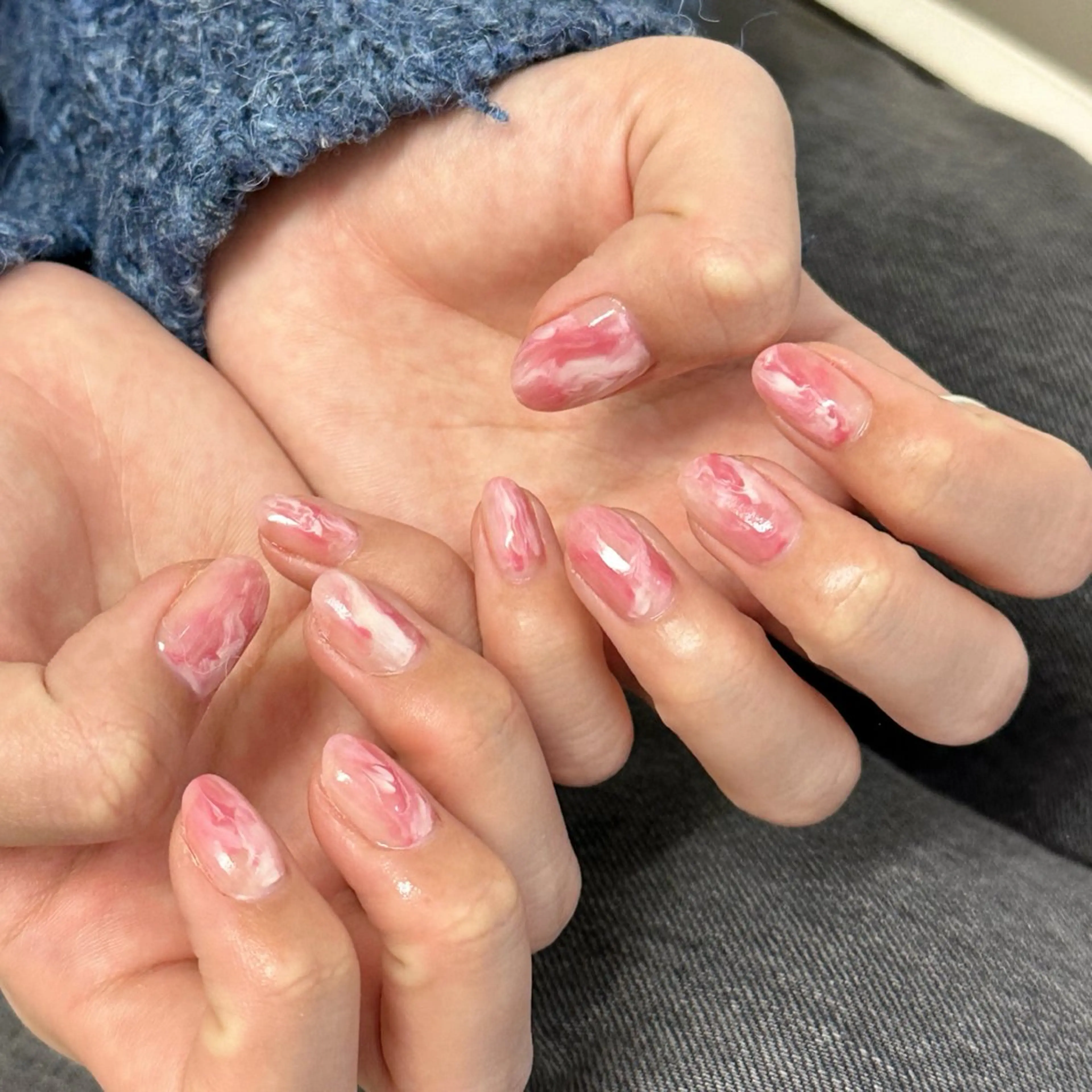 ネイル ハンドネイル puu daikanyama所属・【puu】 yurikoのネイルデザイン