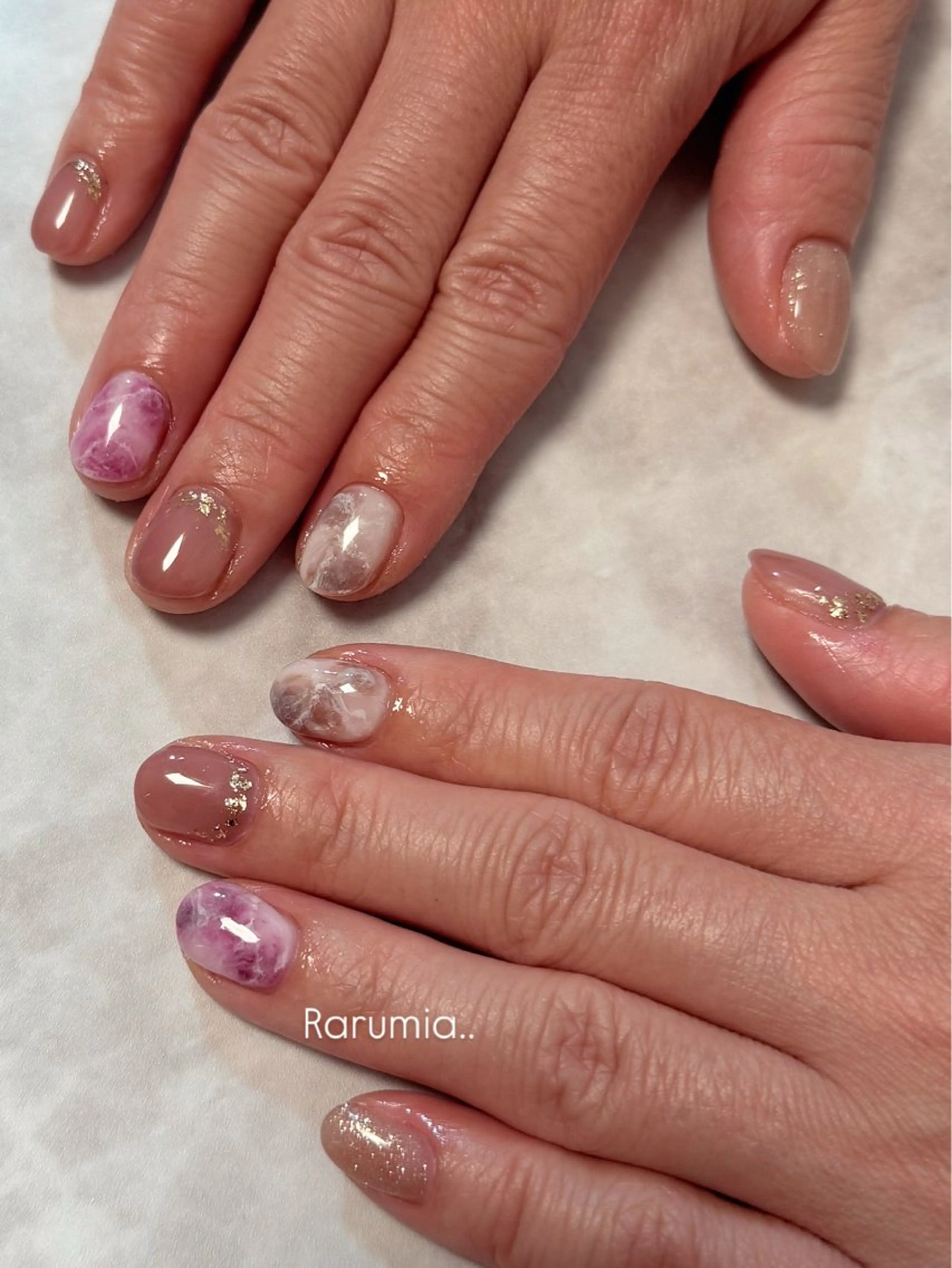 ネイル 空きは直接 お問い合わせ下さいのネイルデザイン