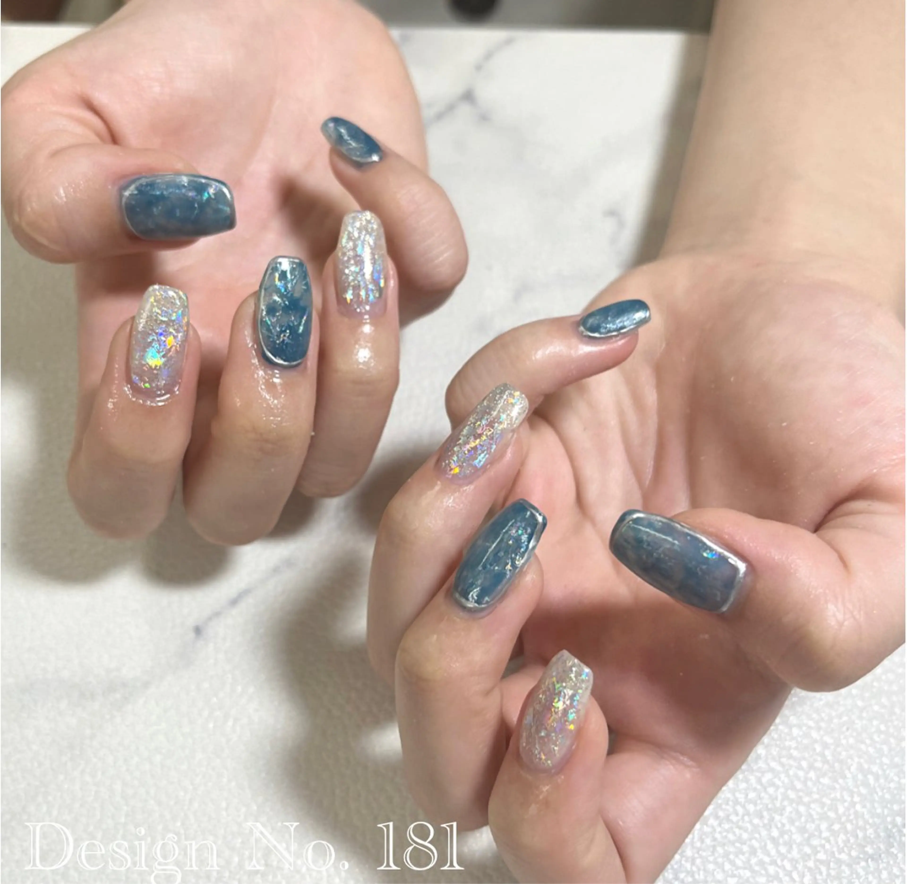 ネイル ハンドネイル ྀིN AYAKO  ྀིのネイルデザイン