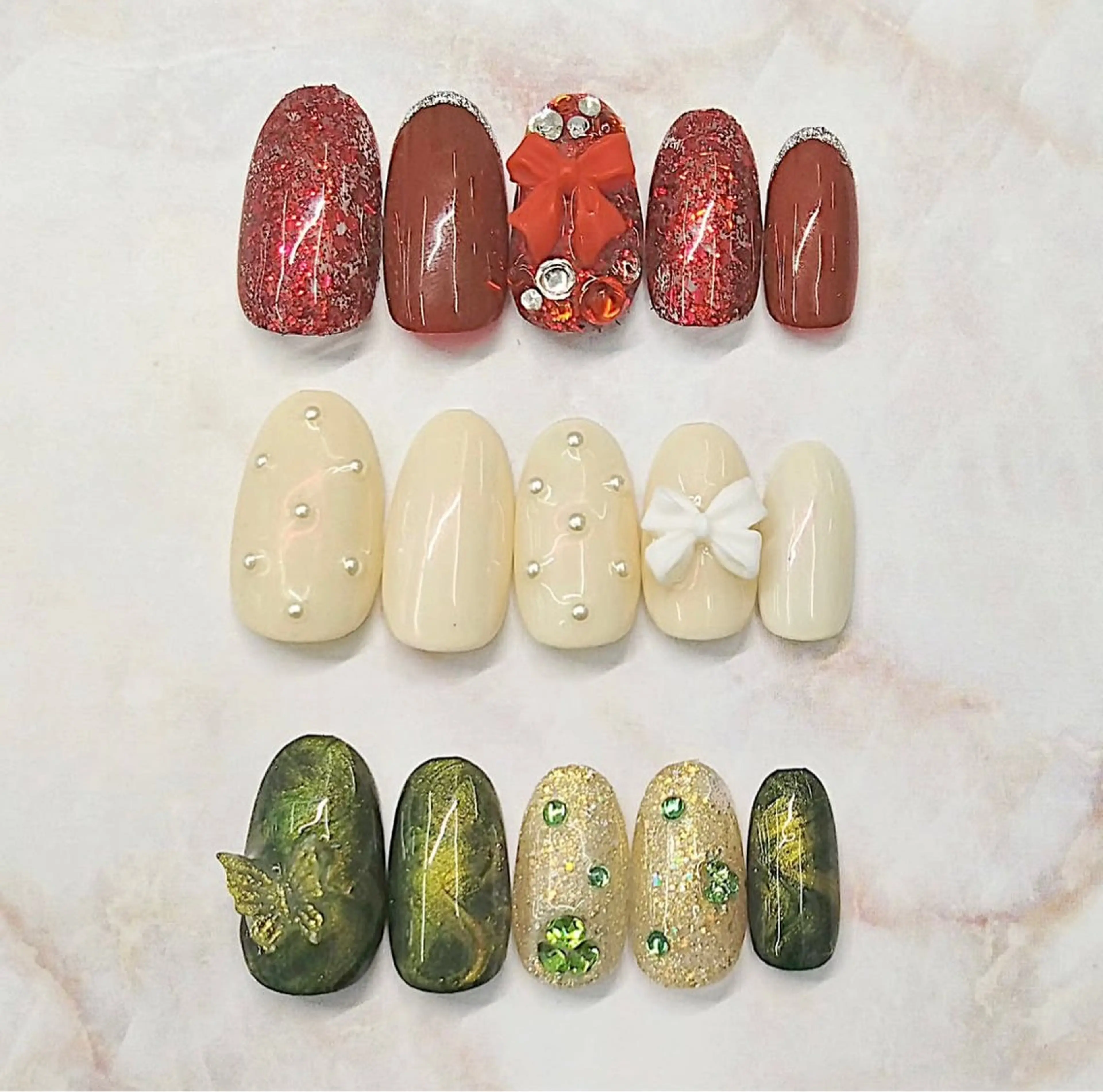 ネイル ハンドネイル Van Nail 本厚木店所属・Van Nail Salonのネイルデザイン