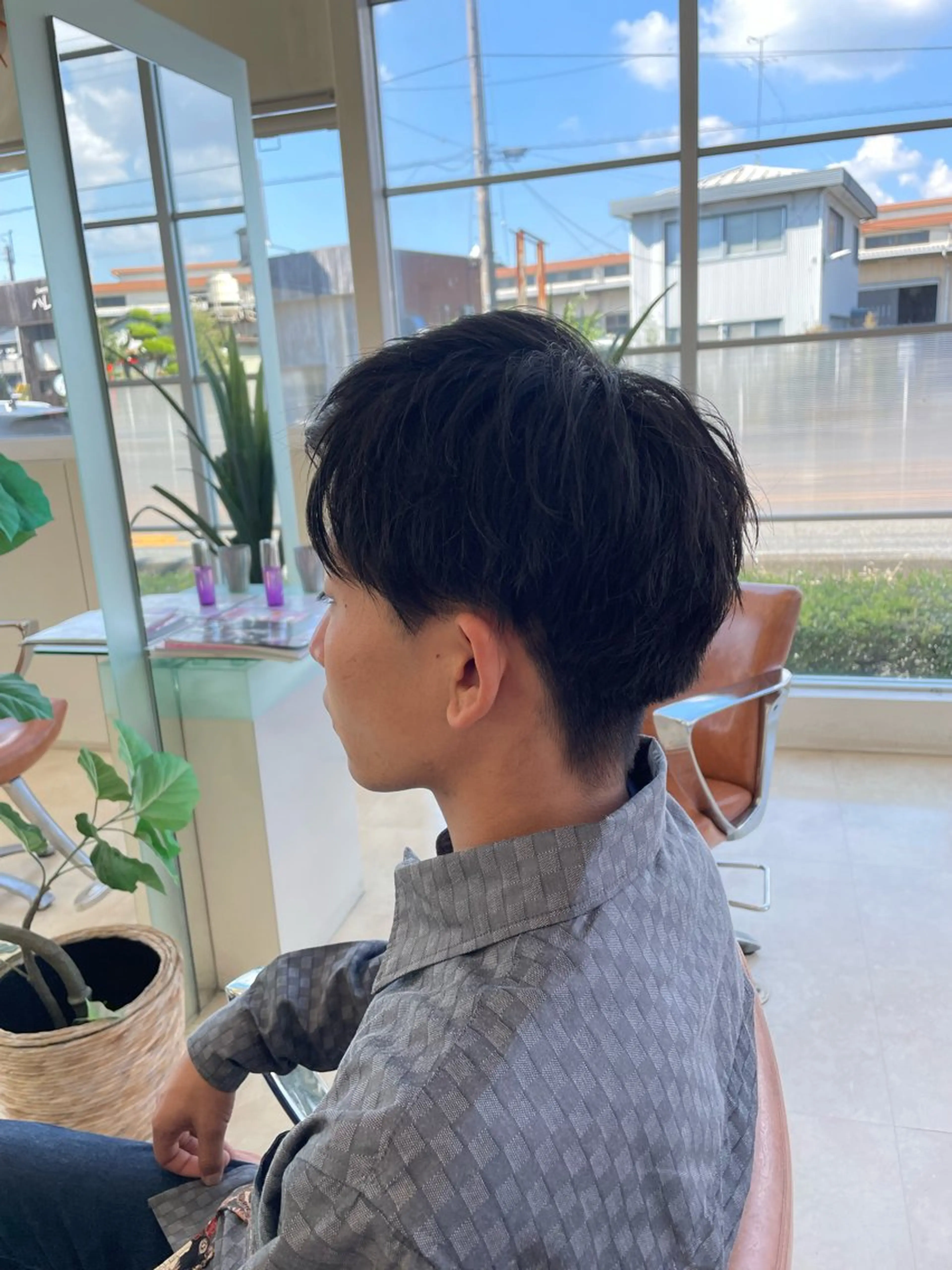 ショート メンズ chic大宮東口所属・🔥大宮メンズ特化 ﾒﾝｽﾞﾍｱ伊藤🔥のヘアスタイル