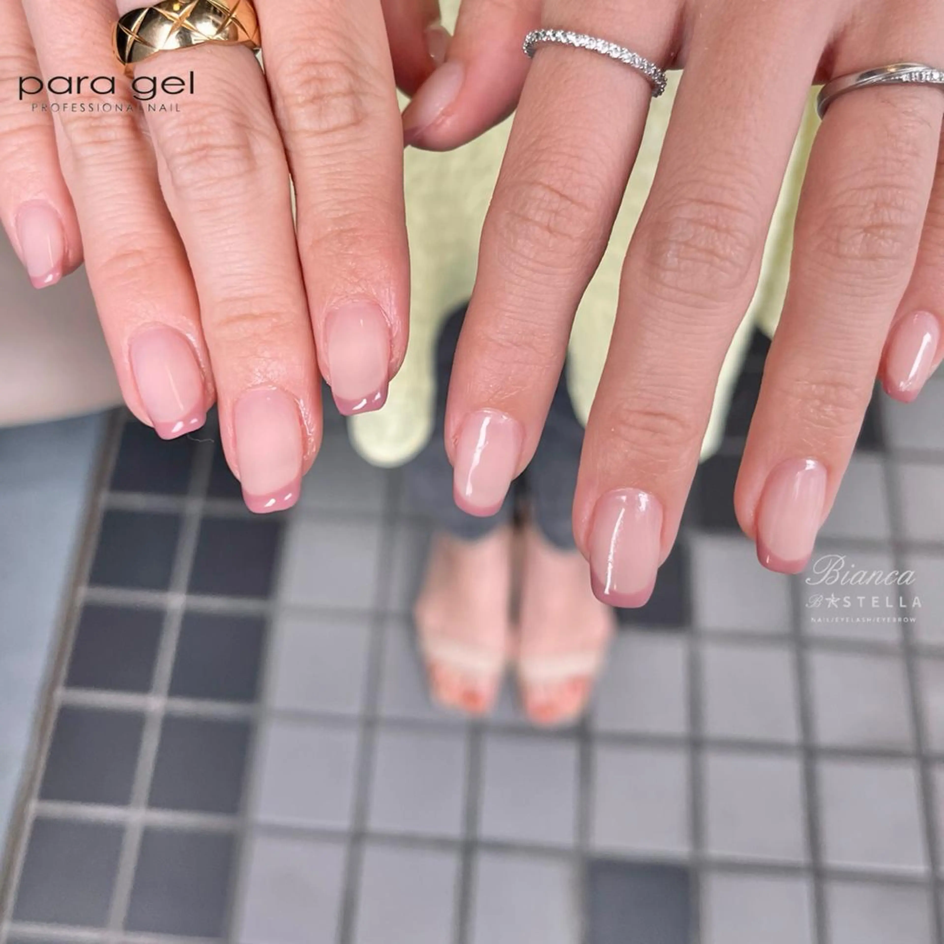 ネイル アートネイル ハンドネイル Mojyam nail所属・松本 実咲のネイルデザイン