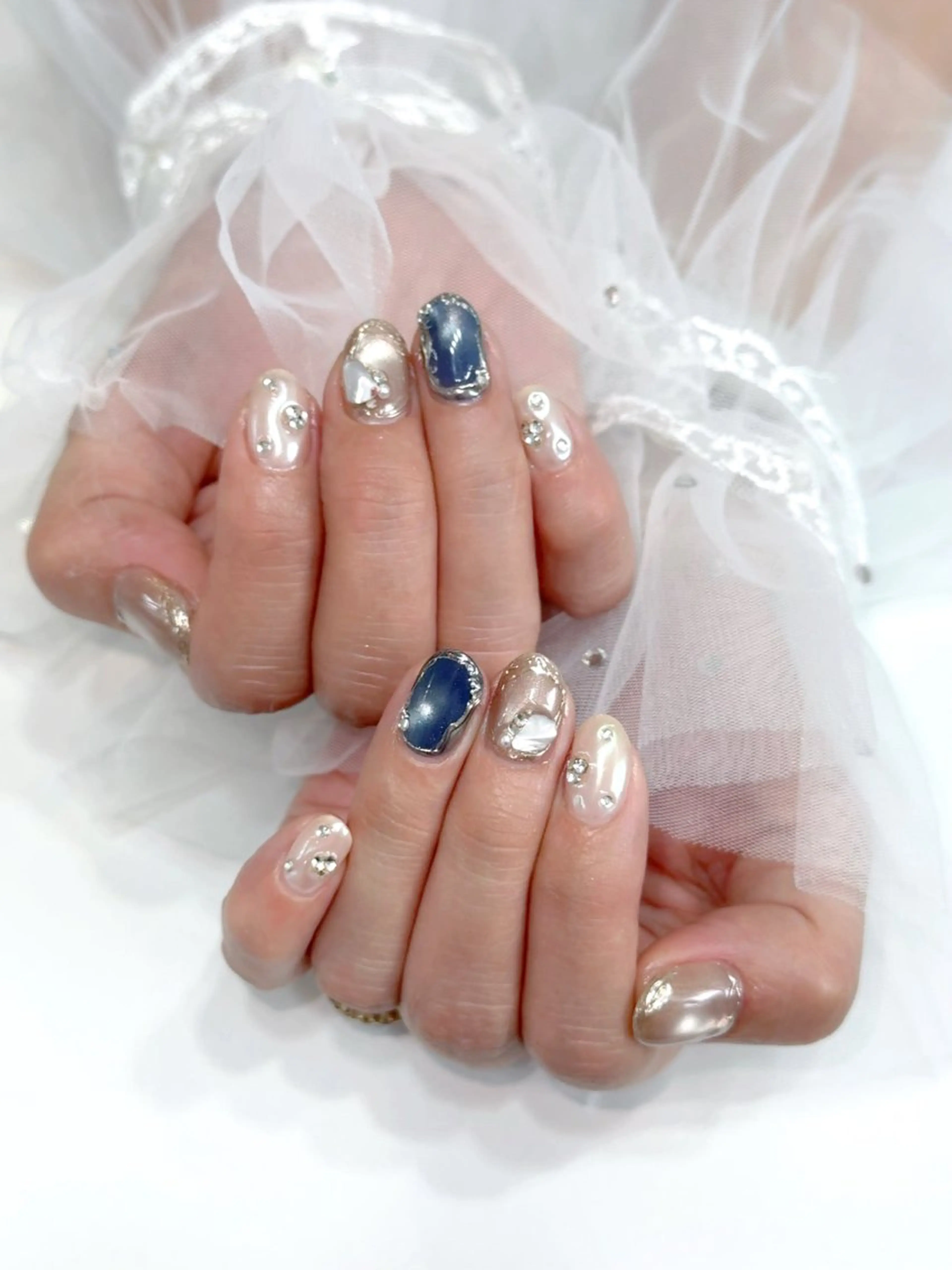 ネイル ハンドネイル nailsalon coco所属・nailsalon cocoのネイルデザイン