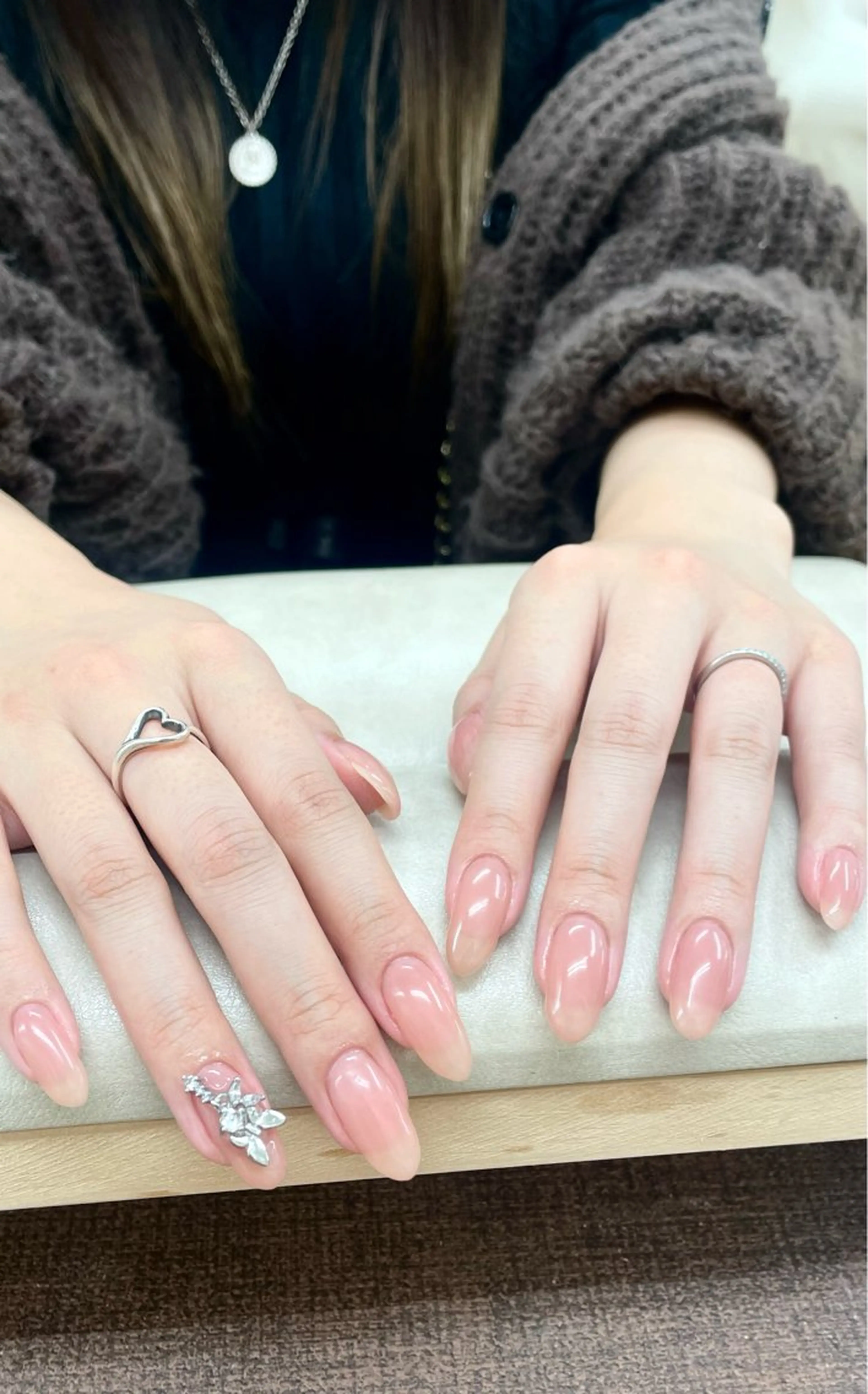 ネイル 🫧 はる🩵のネイルデザイン