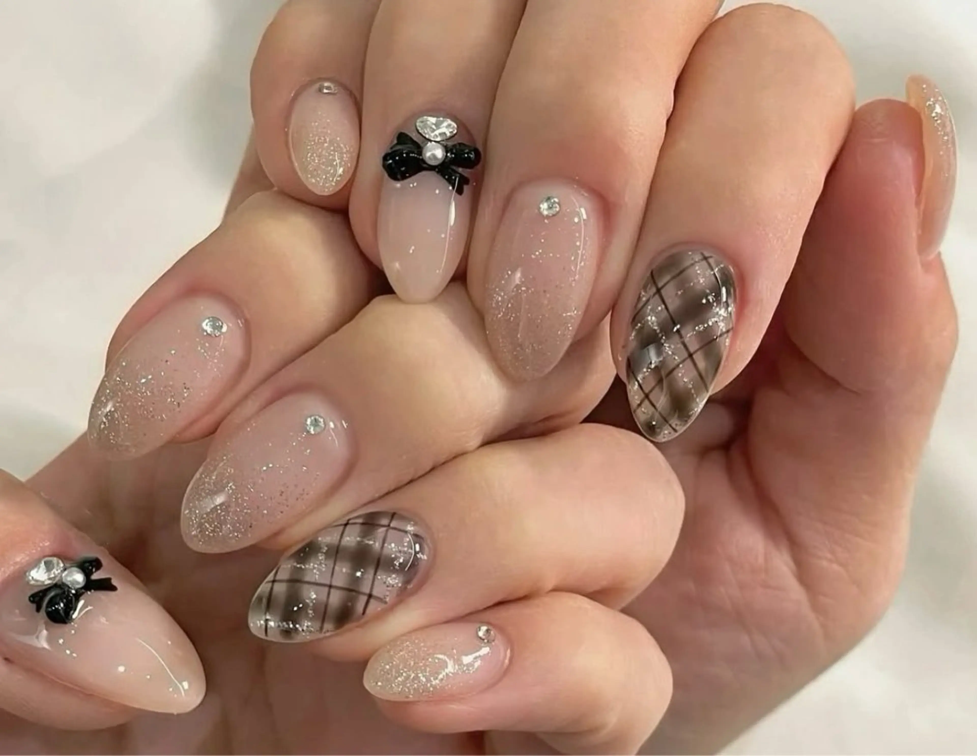 ネイル ハンドネイル NiNa ビューティーサロン所属・Ni Naのネイルデザイン