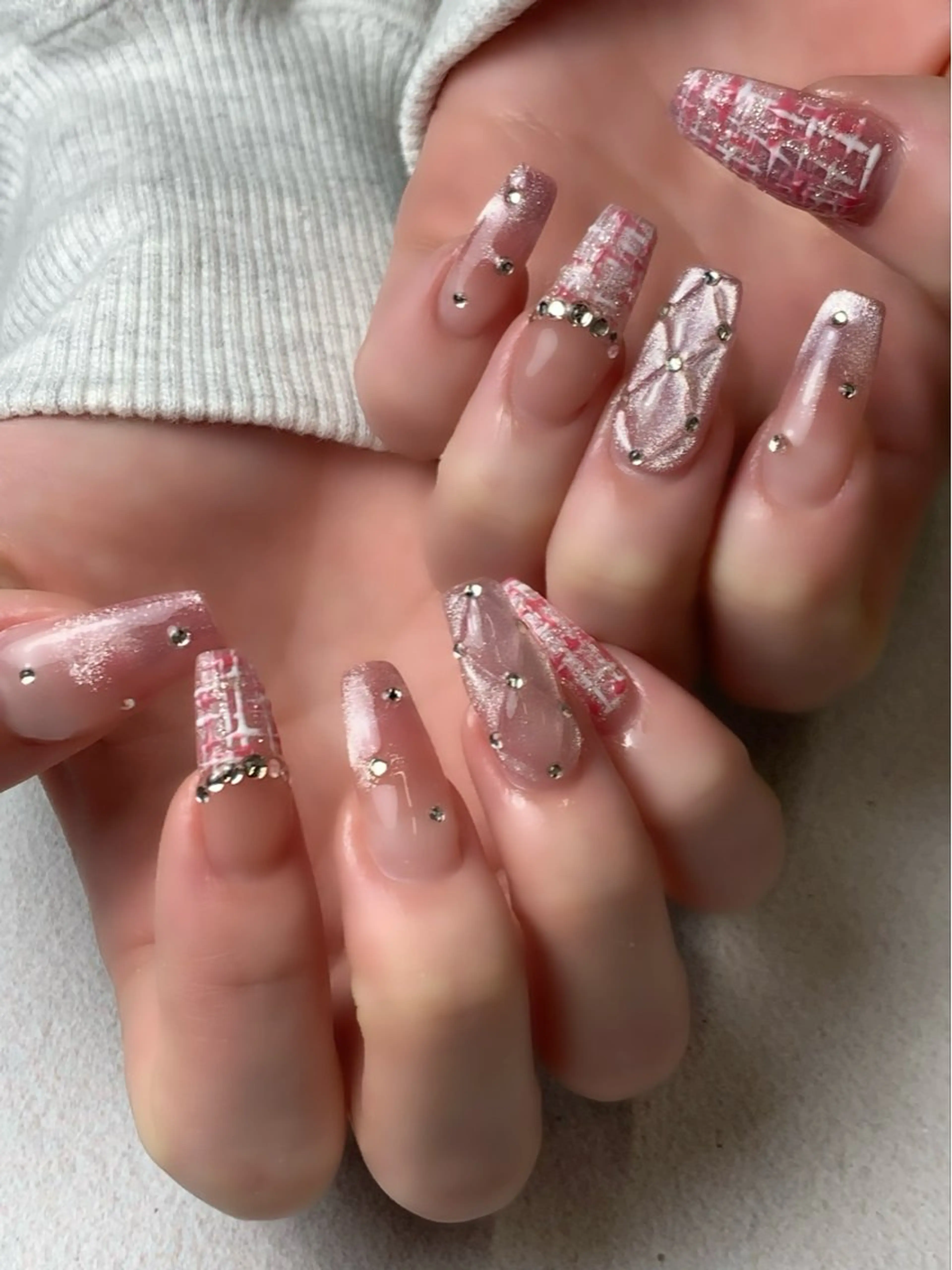 ネイル ハンドネイル KARMA salonのネイルデザイン