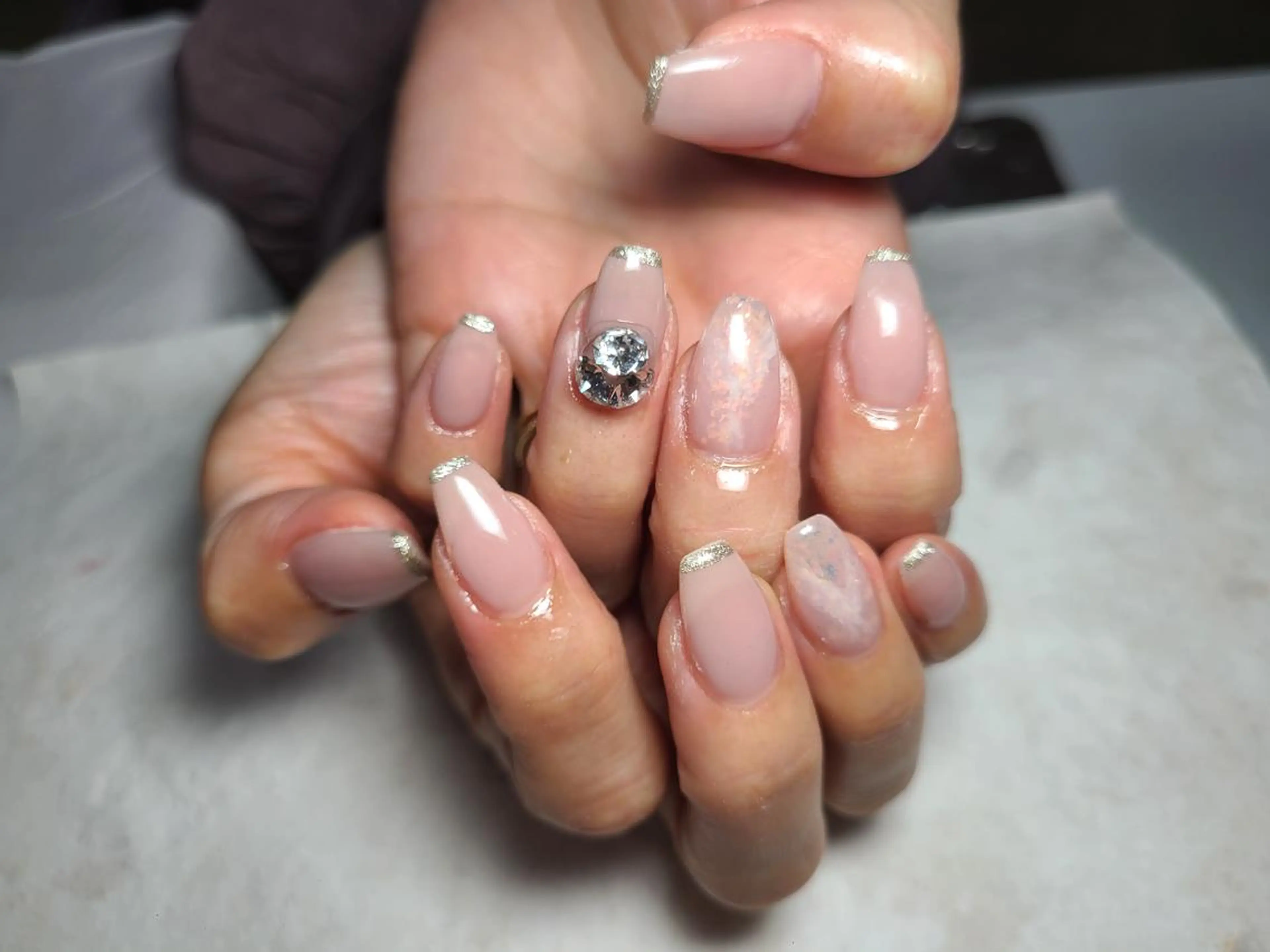 ネイル ハンドネイル renard.所属・nail salon Renardのネイルデザイン