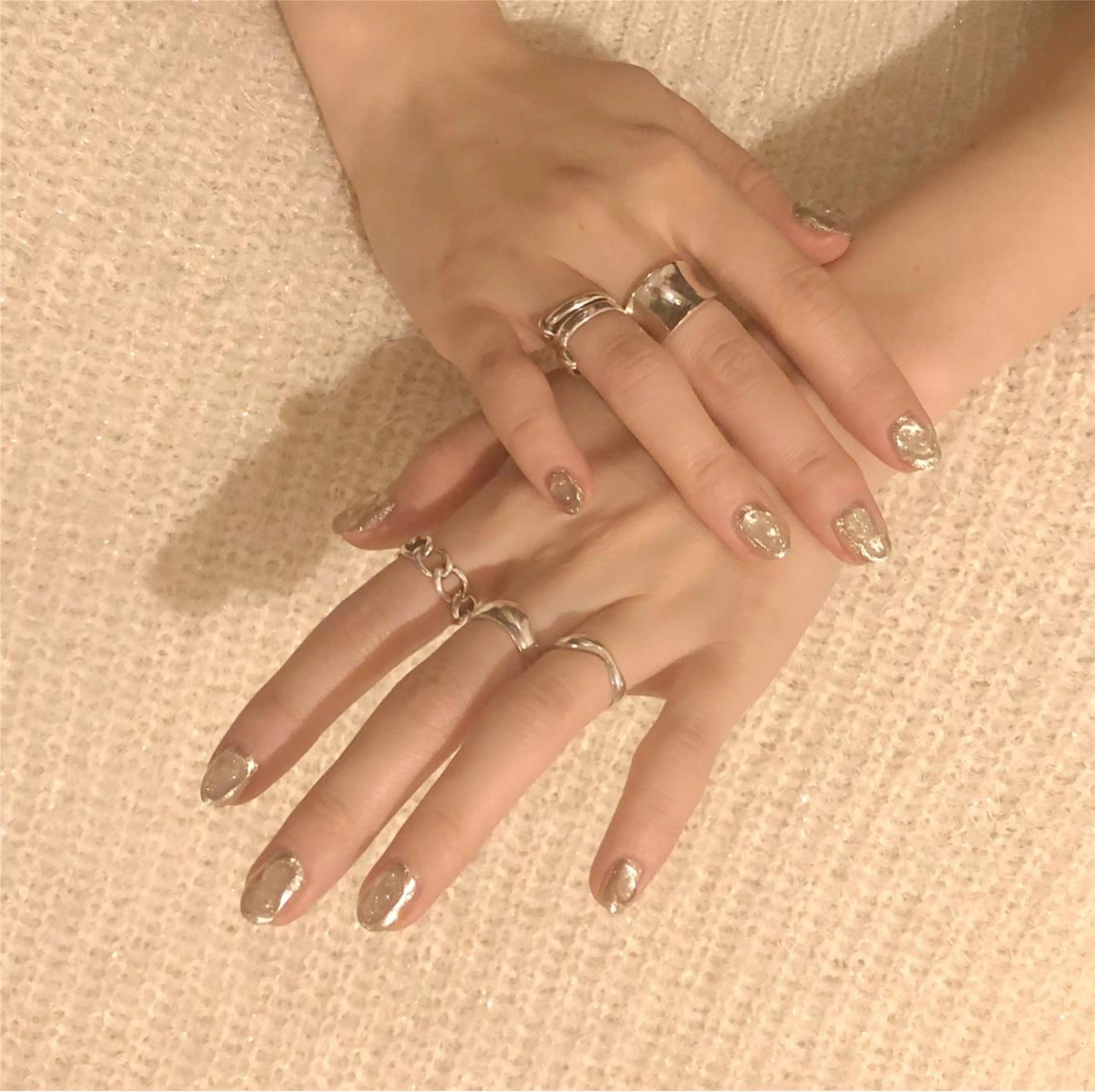 ショート カラー ヘアアレンジ 吉野 優子のマツエク・マツパデザイン