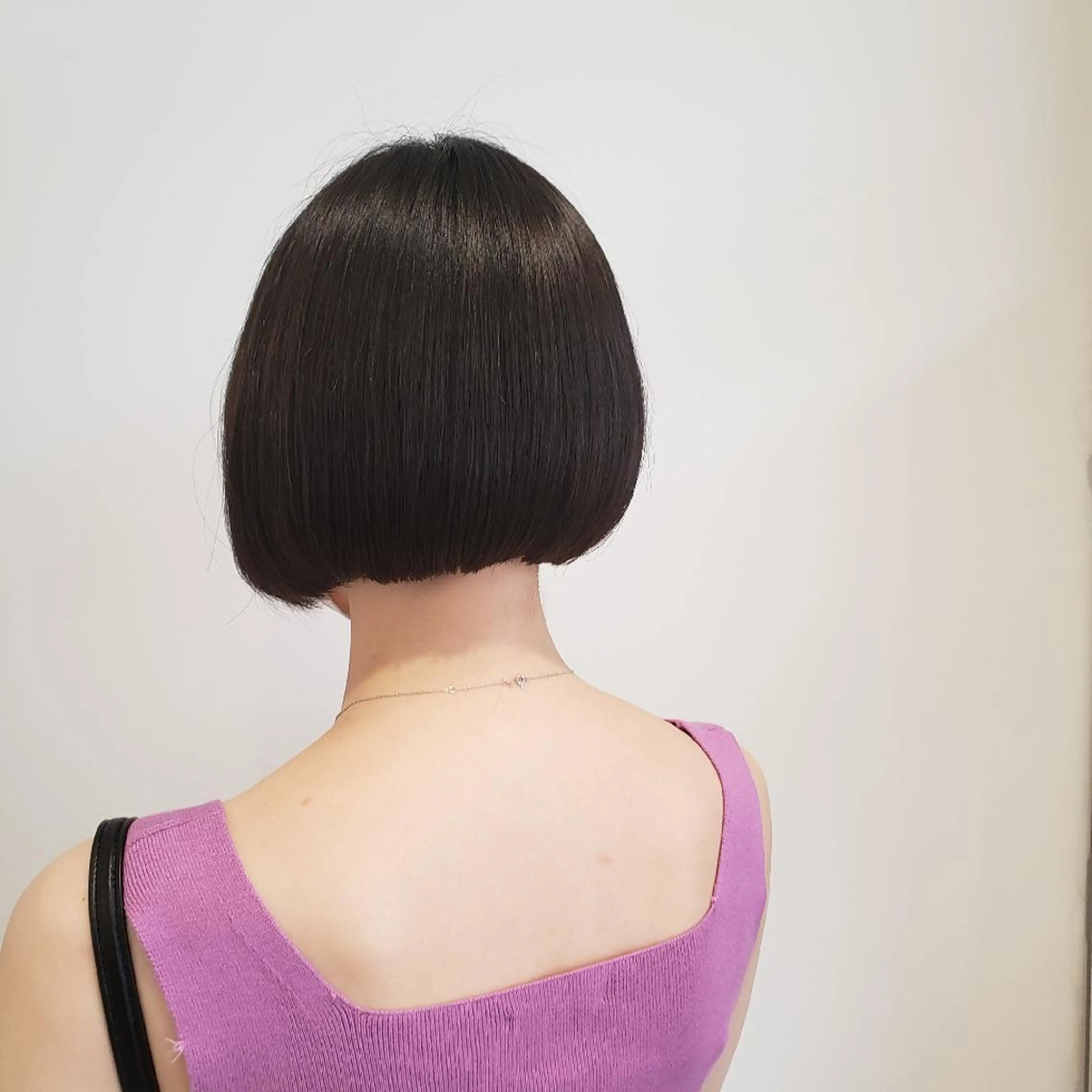 ショート ボブ ASTA所属・kato takashiのヘアスタイル
