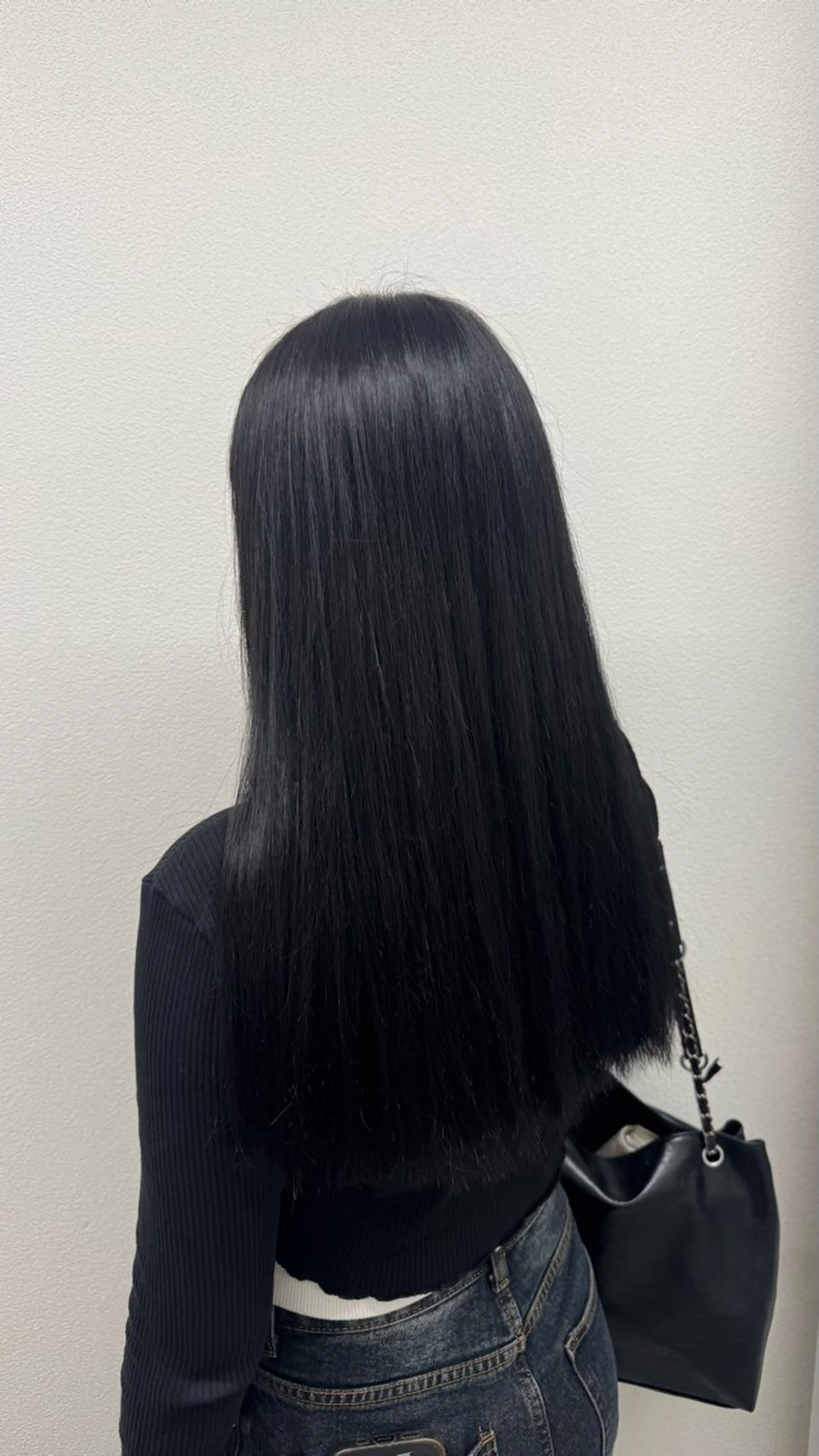 カラー ヘアカラー トリートメント 韓国上品ヘア🤍 ARISA🤍のヘアスタイル