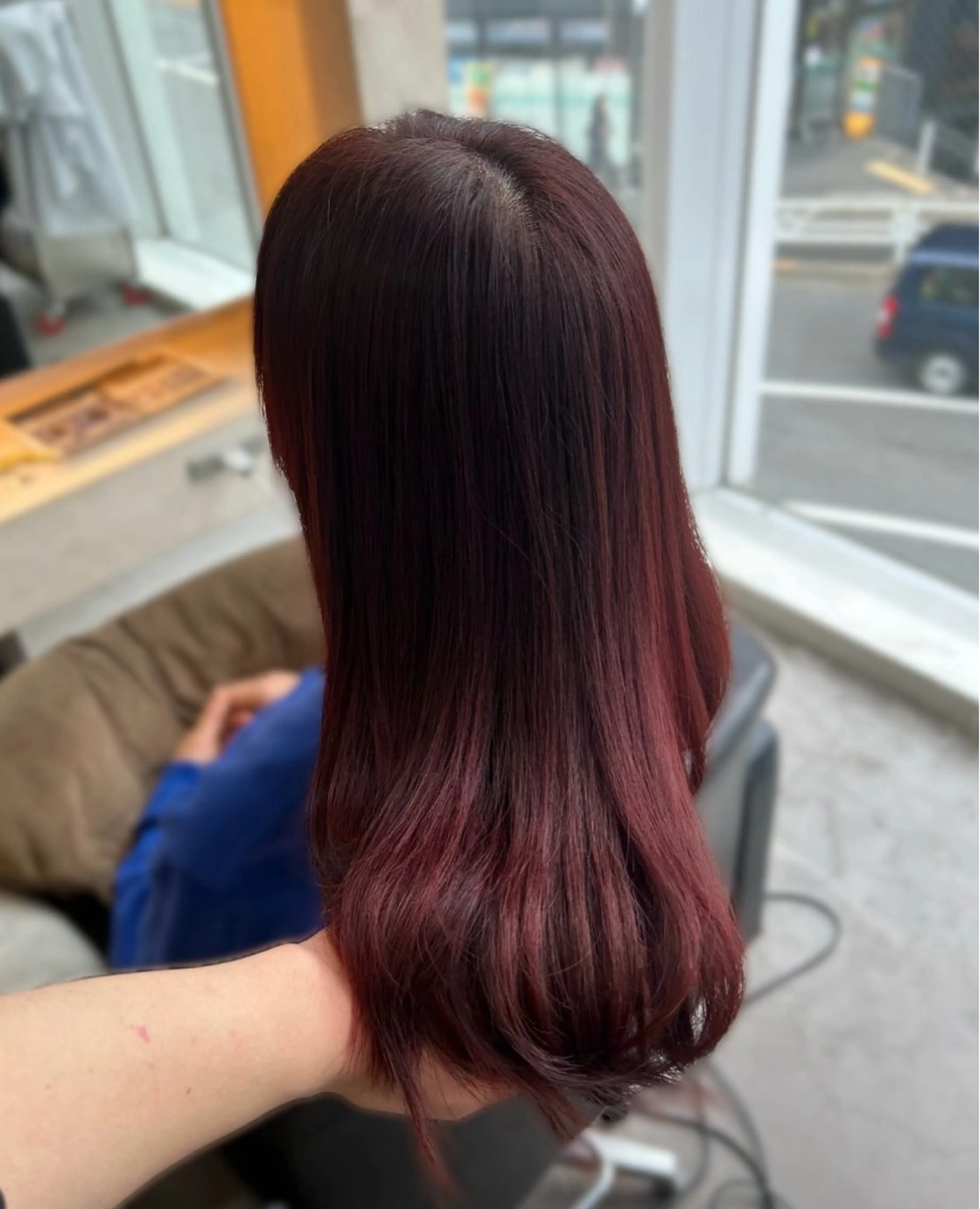 ロング 赤み・黄み消し/ 透明感/🍃そうたのヘアスタイル