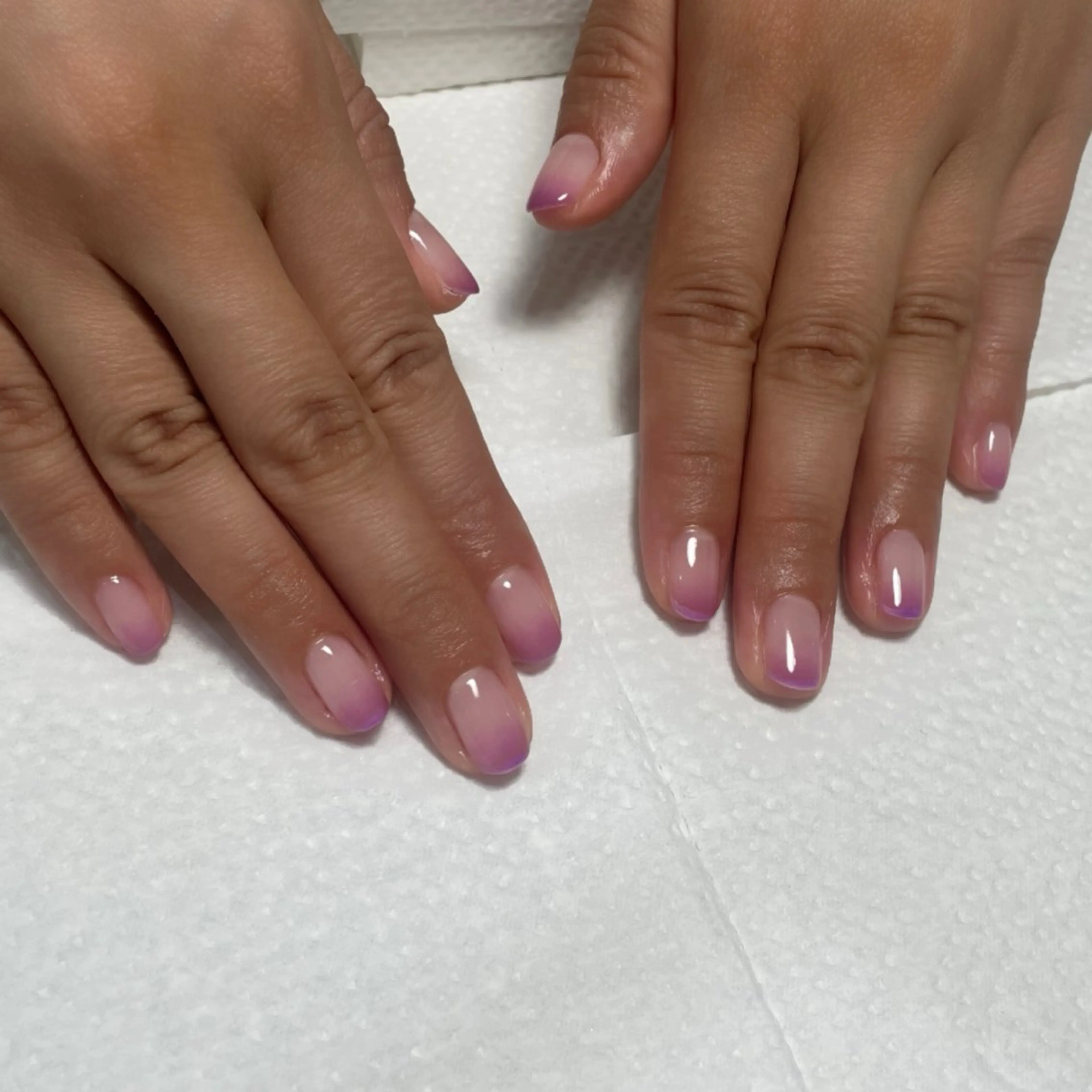 ネイル For...MOON nail　今橋のネイルデザイン