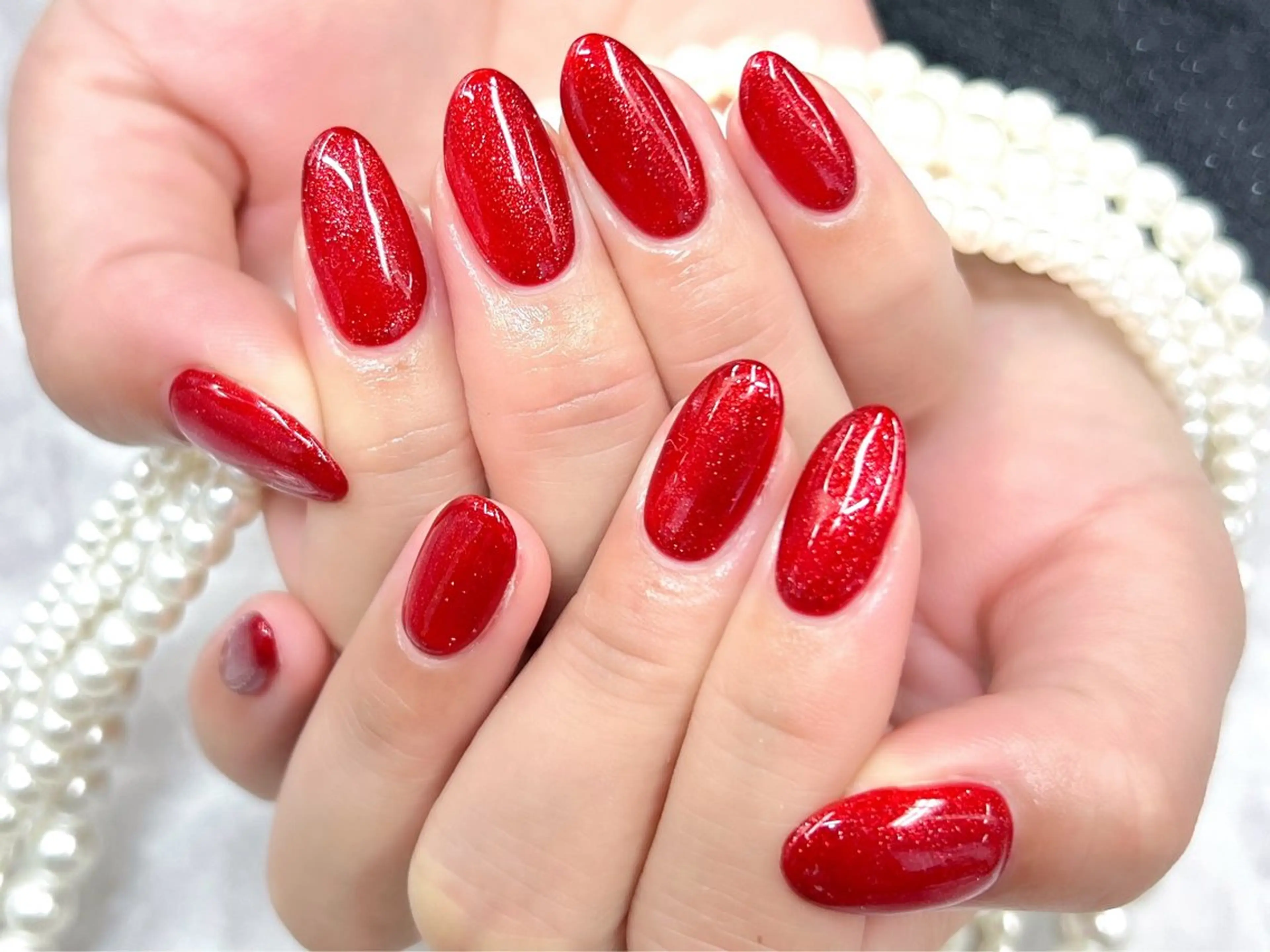 ネイル ハンドネイル Nail Salon Lianのネイルデザイン