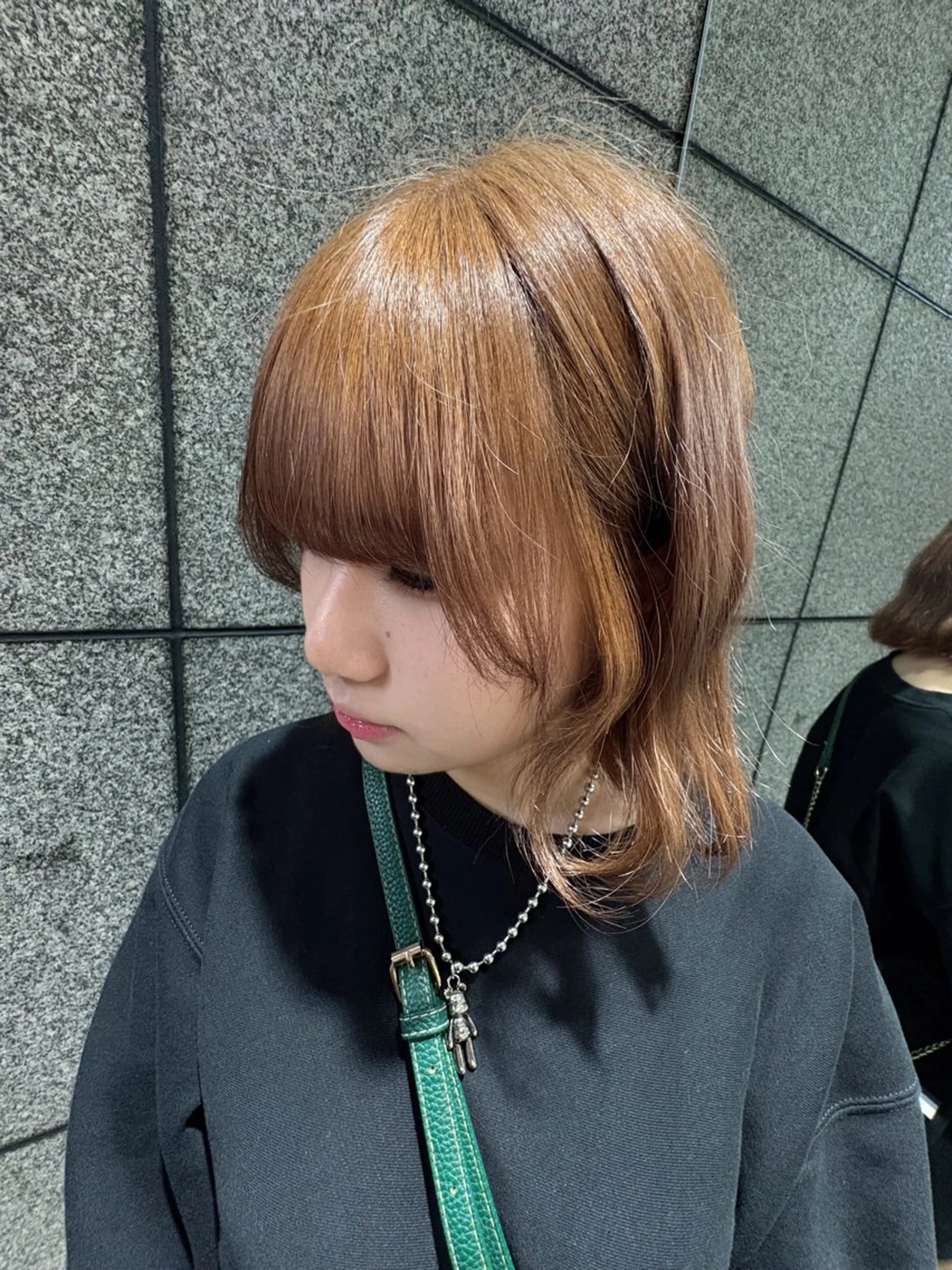 ショート 似合わせカラー✞✟ ayumi🐈‍⬛のヘアスタイル