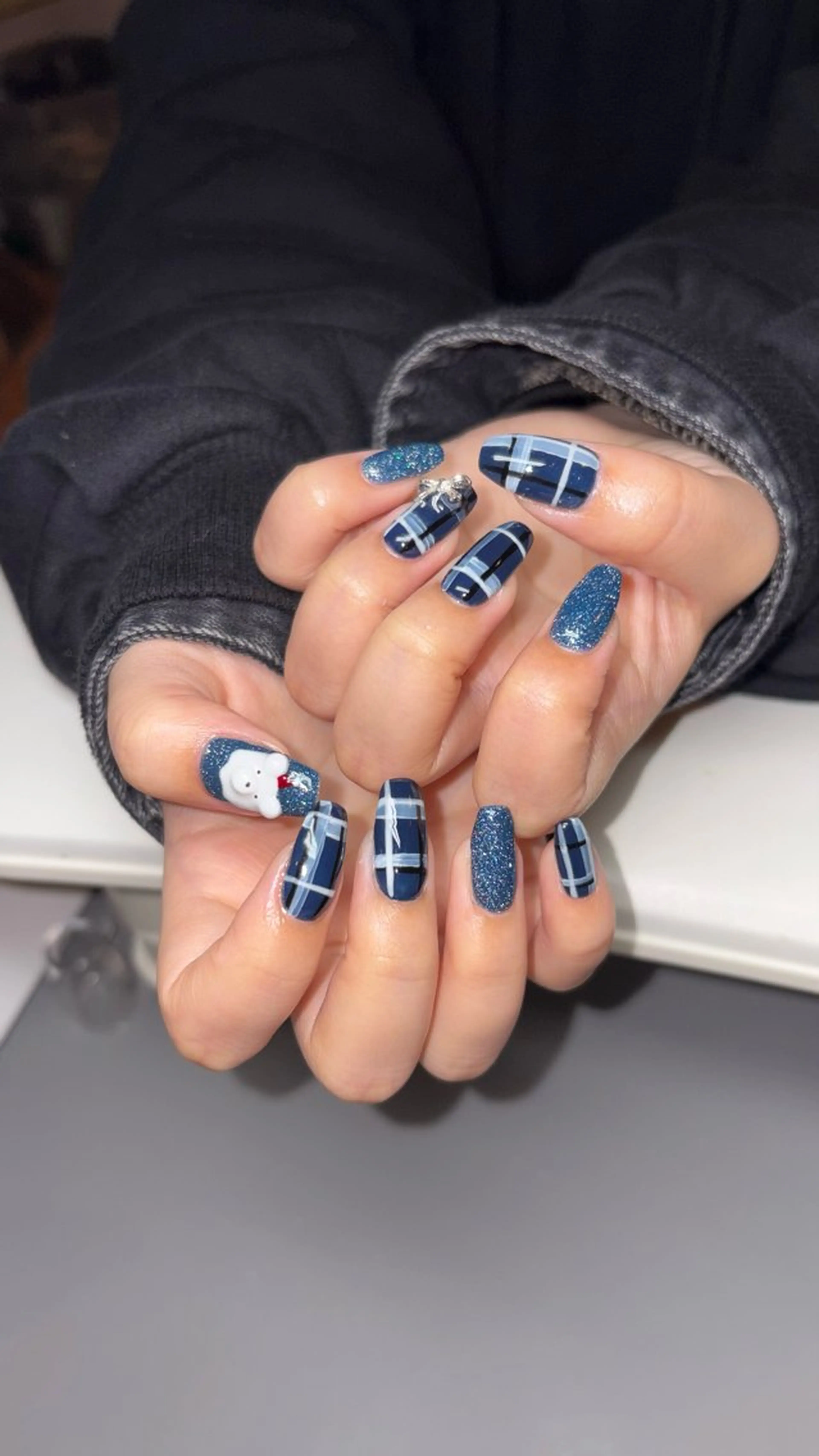 ネイル 持ち込み Lily Nailのネイルデザイン