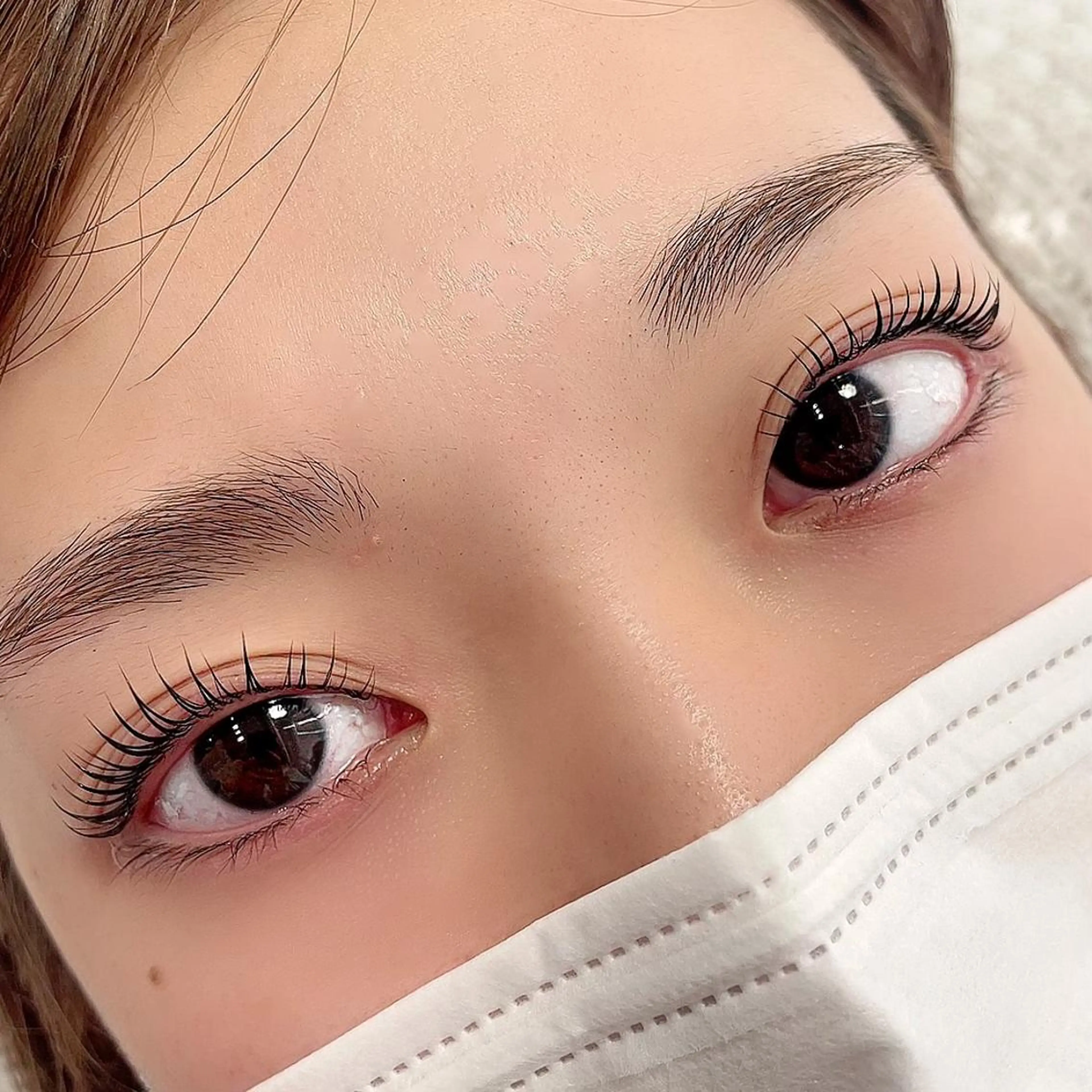 マツエク・マツパ Lucia 鹿田のマツエク・マツパデザイン