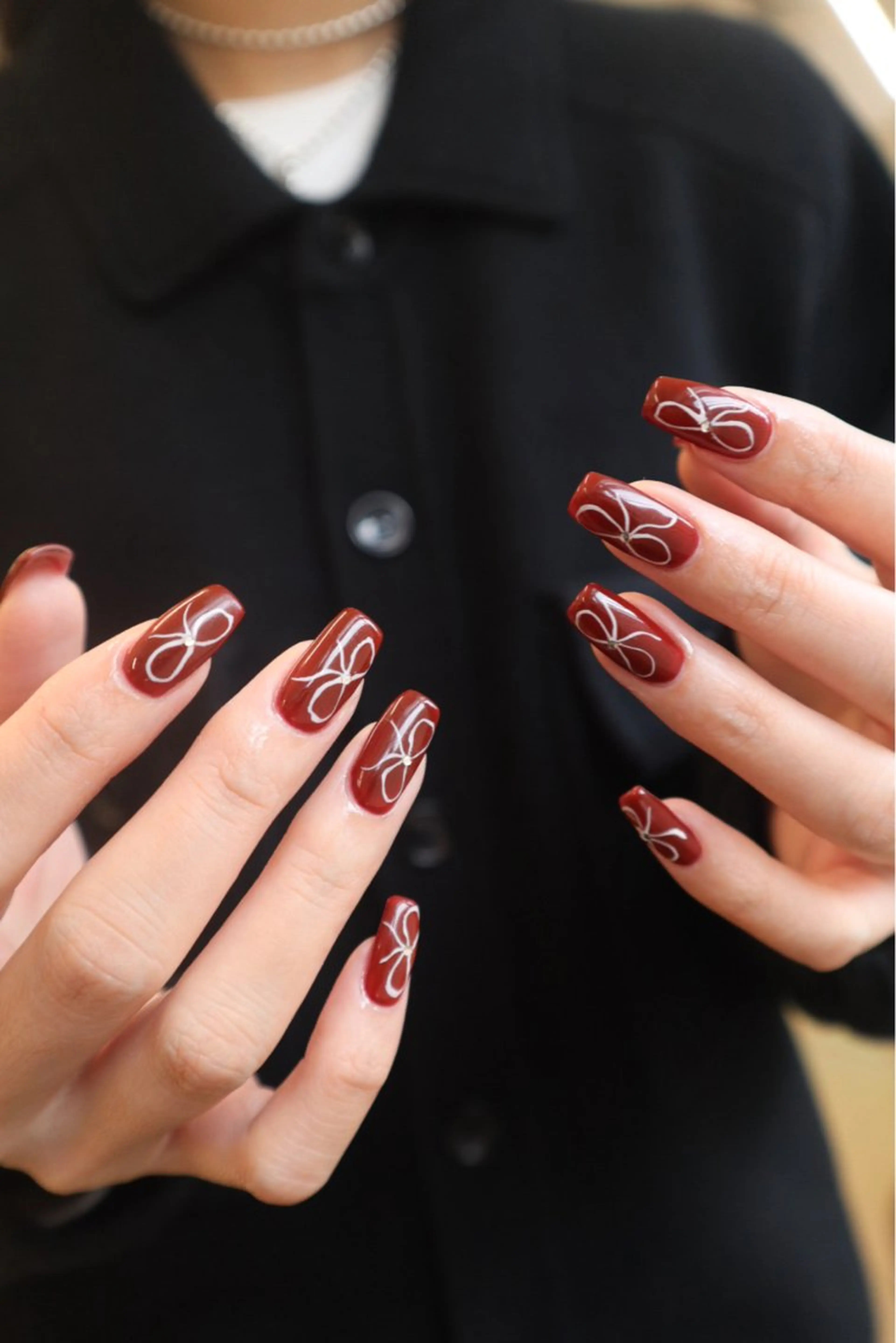 ネイル ハンドネイル sister  mohawk所属・chika ／ nailのネイルデザイン
