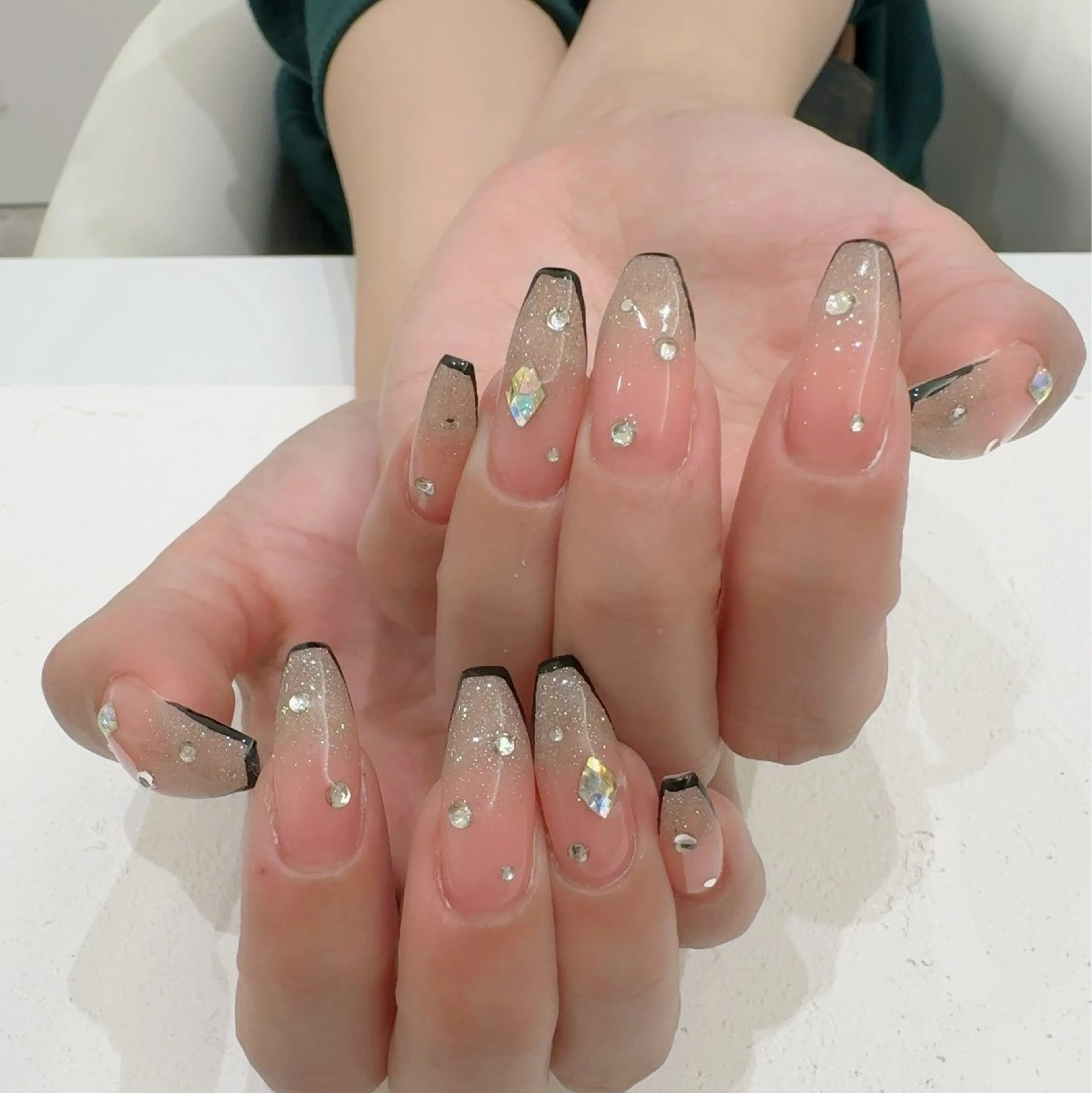 ネイル ハンドネイル nail salon charm:e所属・nail salon charm:eのネイルデザイン