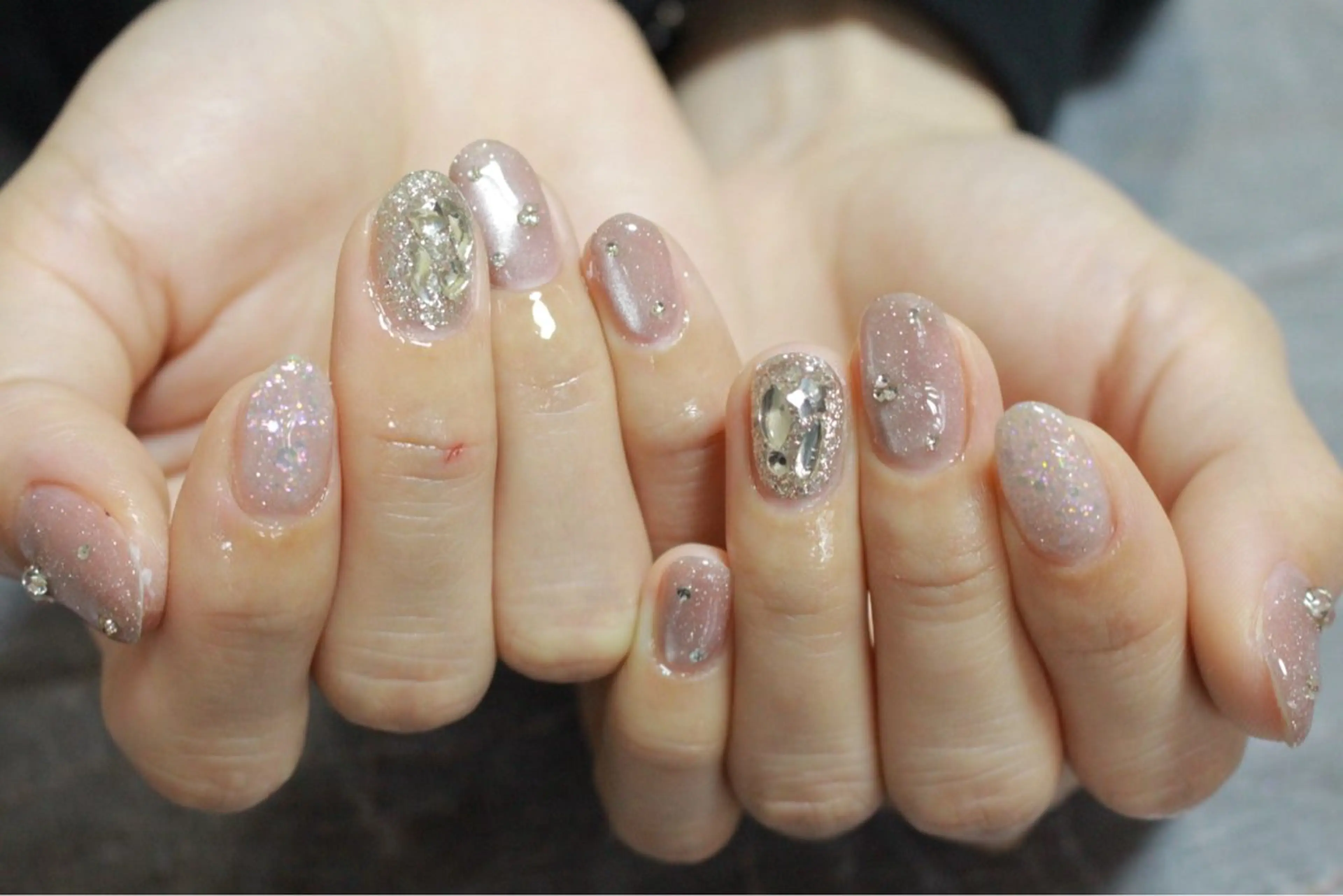 ネイル ハンドネイル misaki nailのネイルデザイン