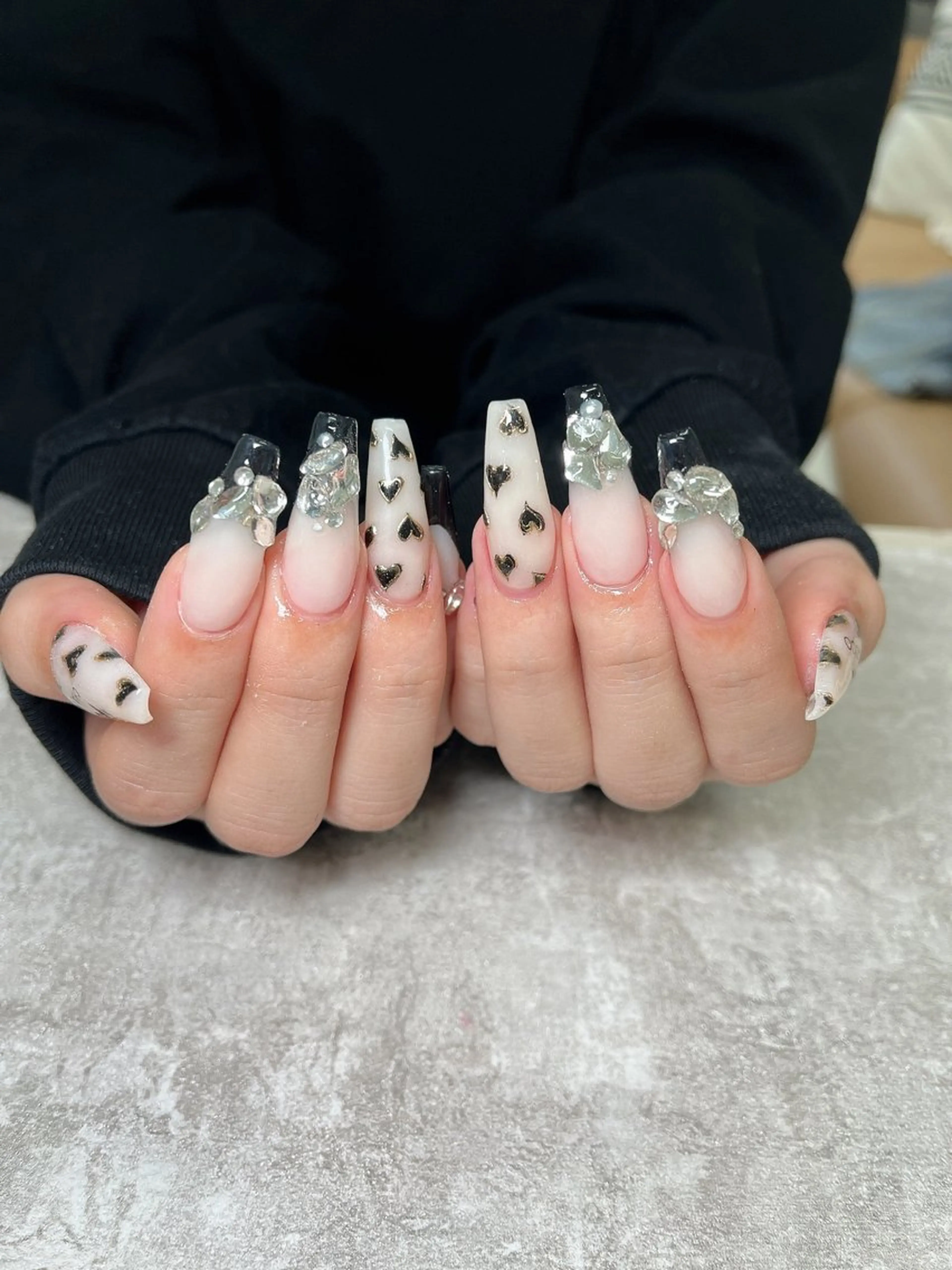 ネイル HaL NaiLのネイルデザイン