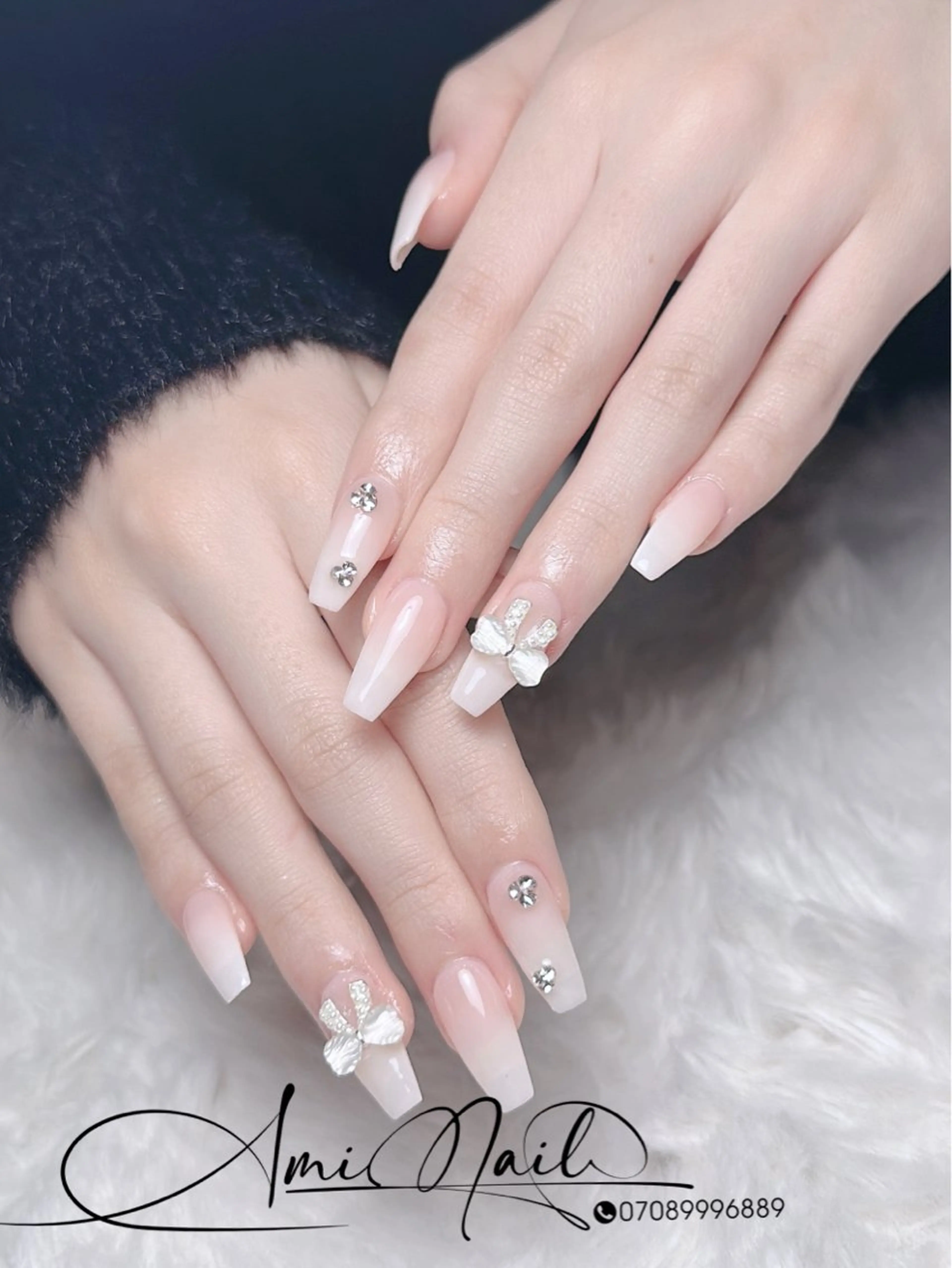 ネイル ハンドネイル Ami Nails所属・Ami Nailsのネイルデザイン