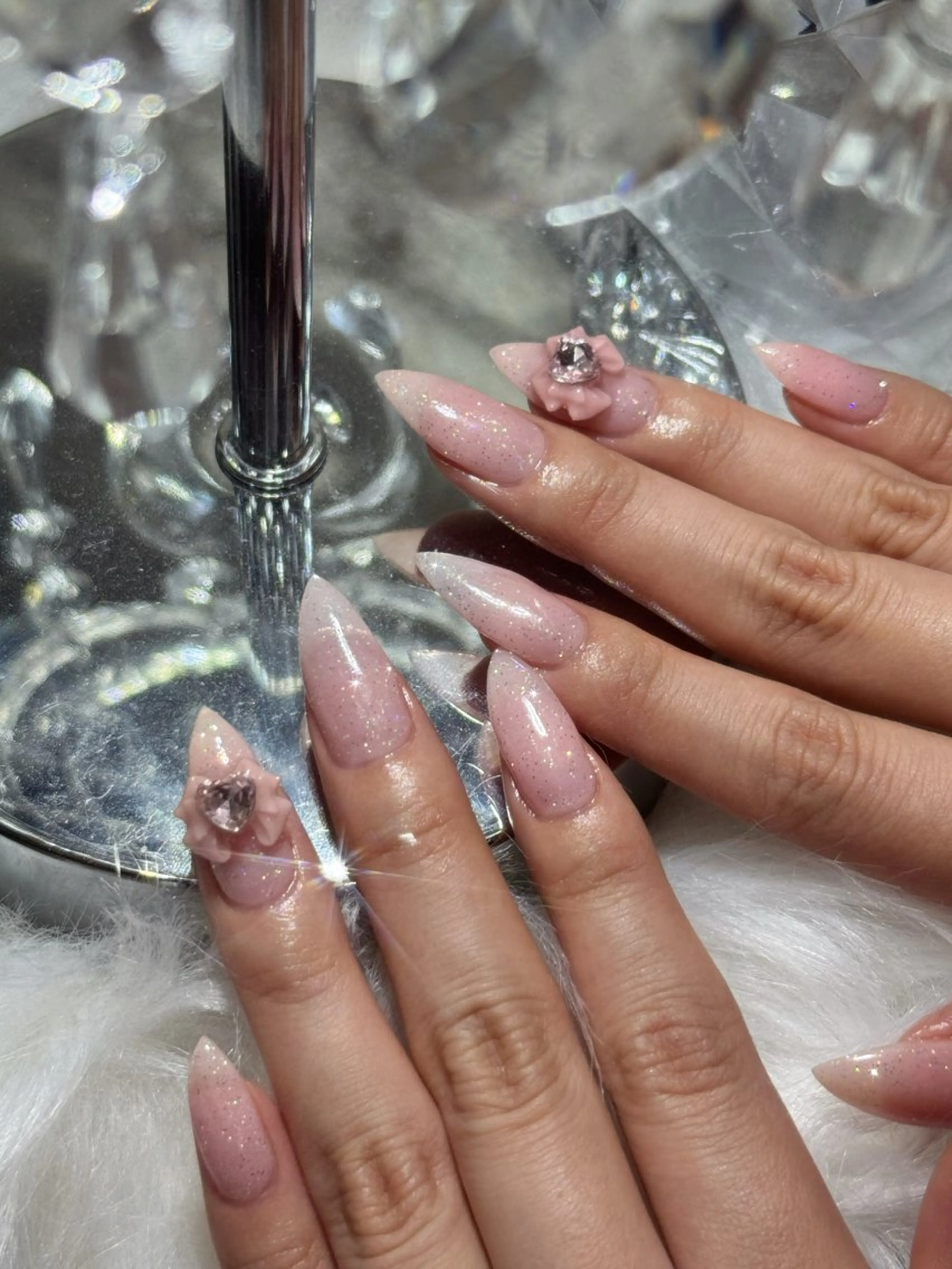 ネイル ハンドネイル ERINA ♥のネイルデザイン