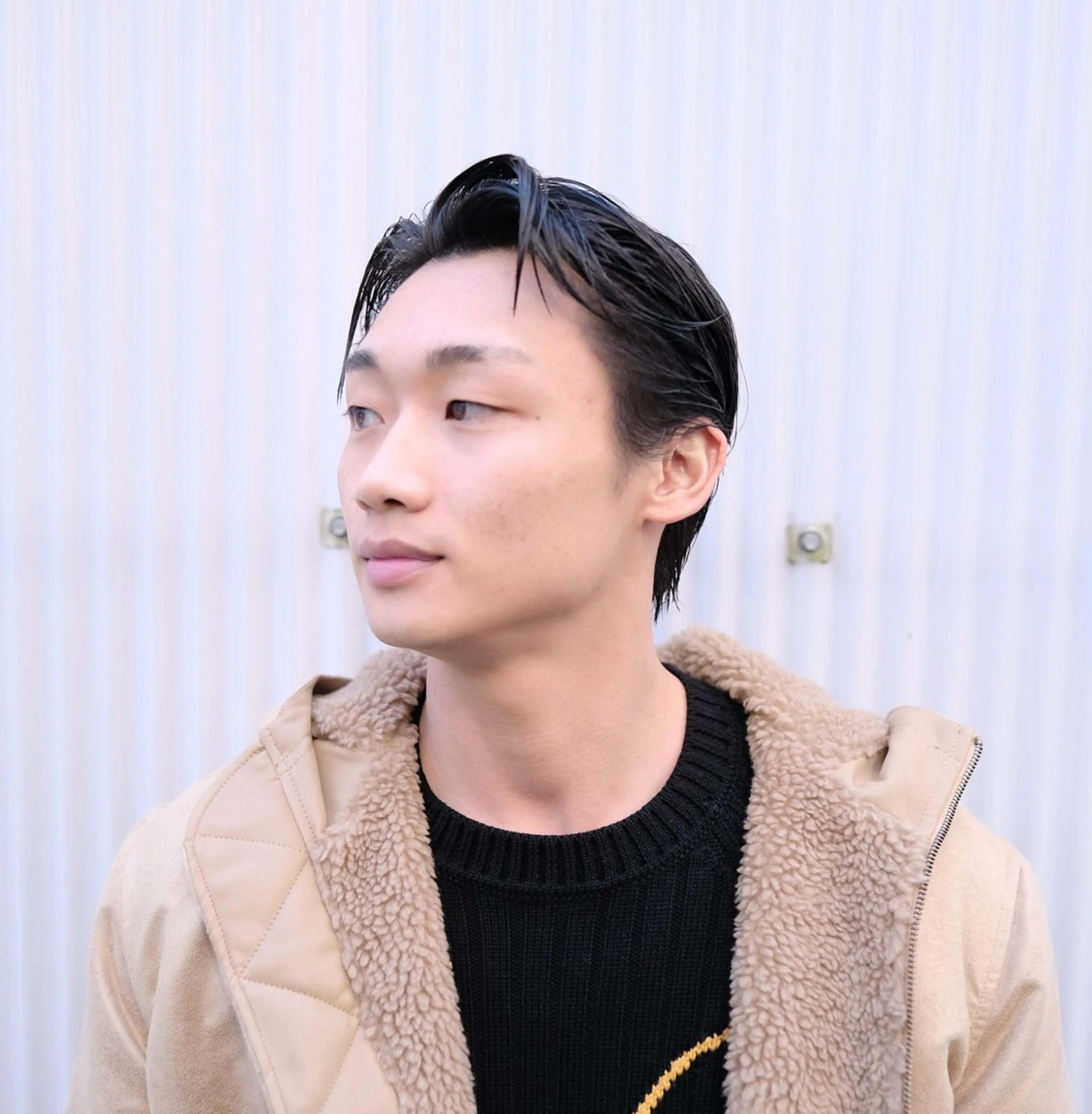 ショート カット GAKU 岳人のヘアスタイル