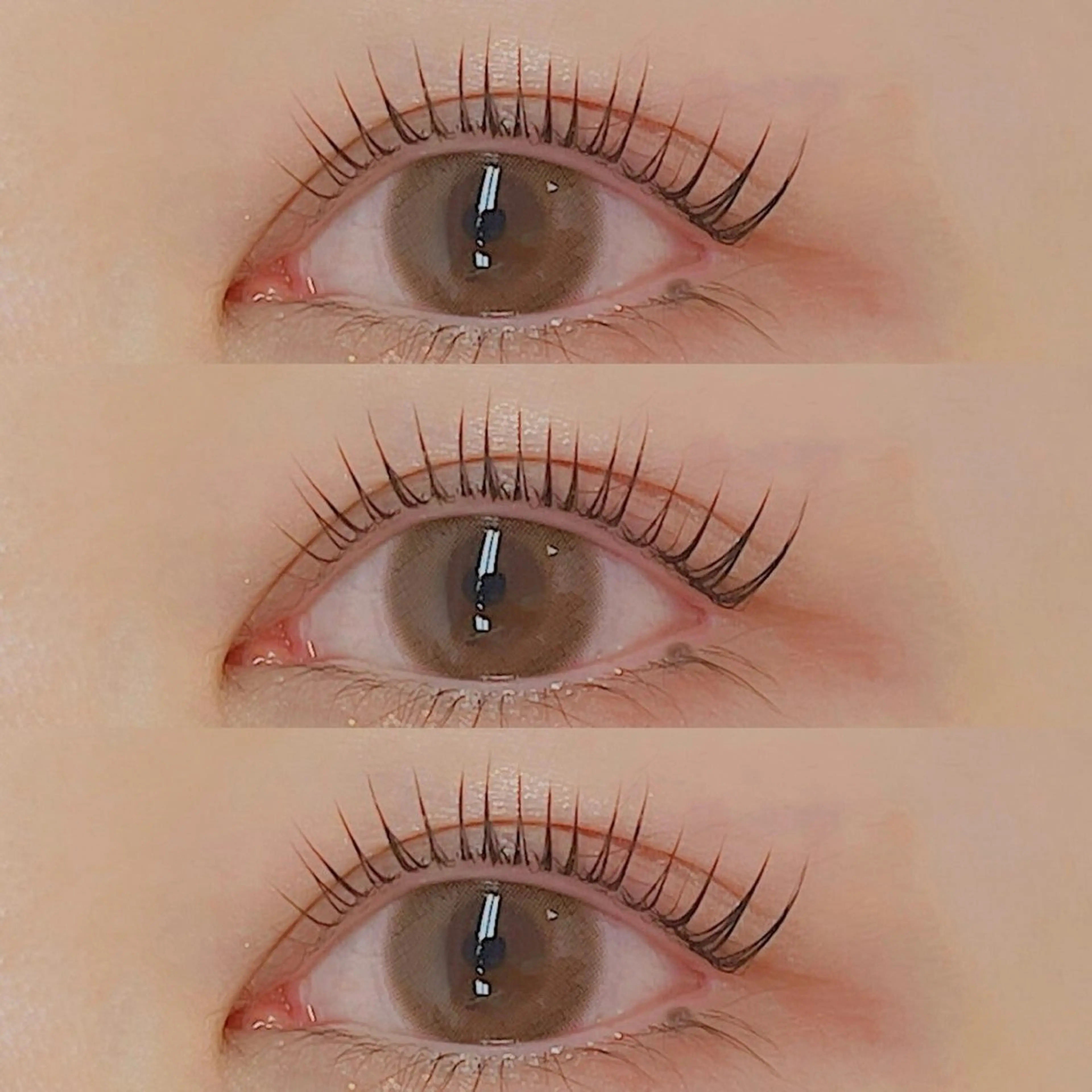 マツエク・マツパ yuyu🎀 SeneLのマツエク・マツパデザイン