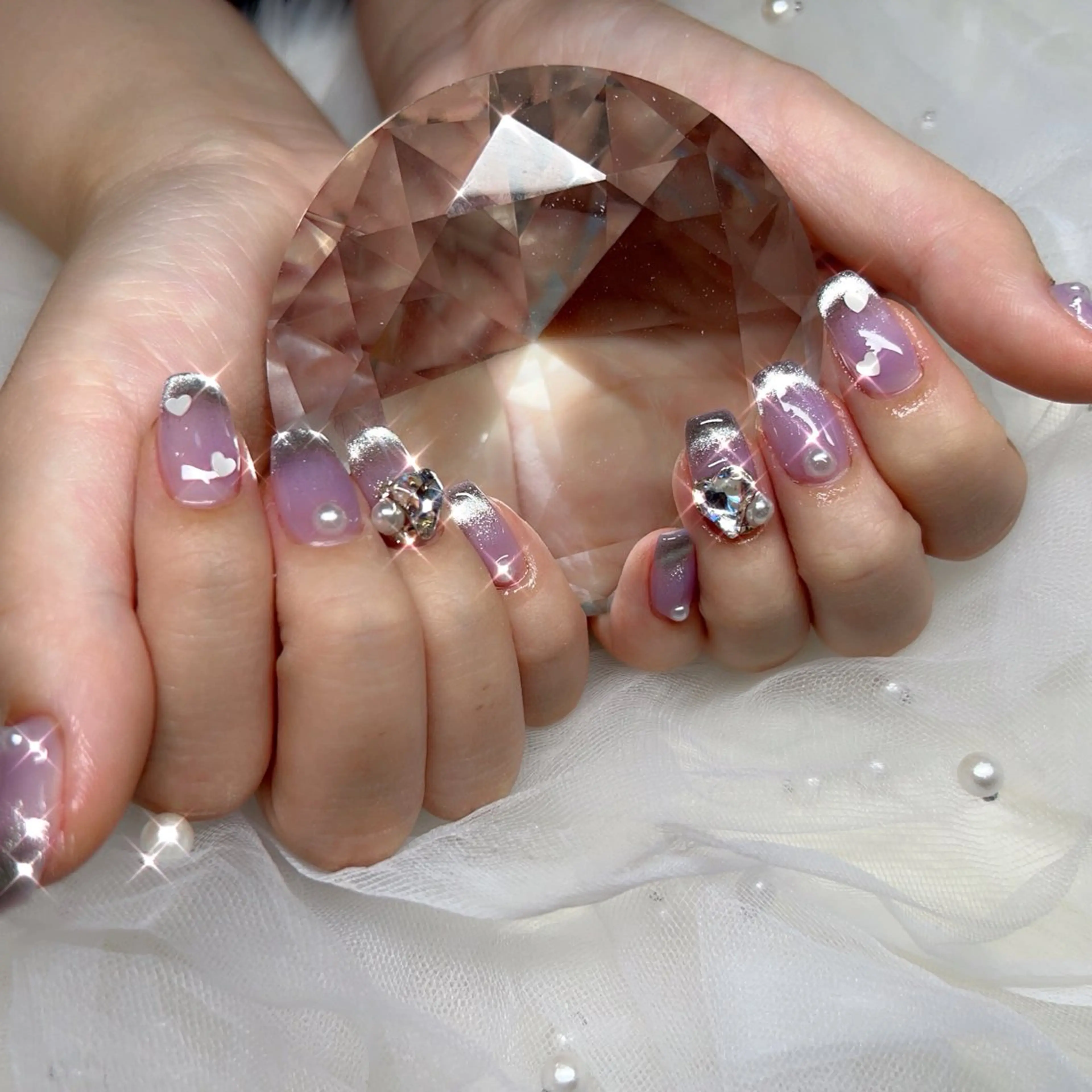 ネイル ハンドネイル Nail Salon Ripeのネイルデザイン