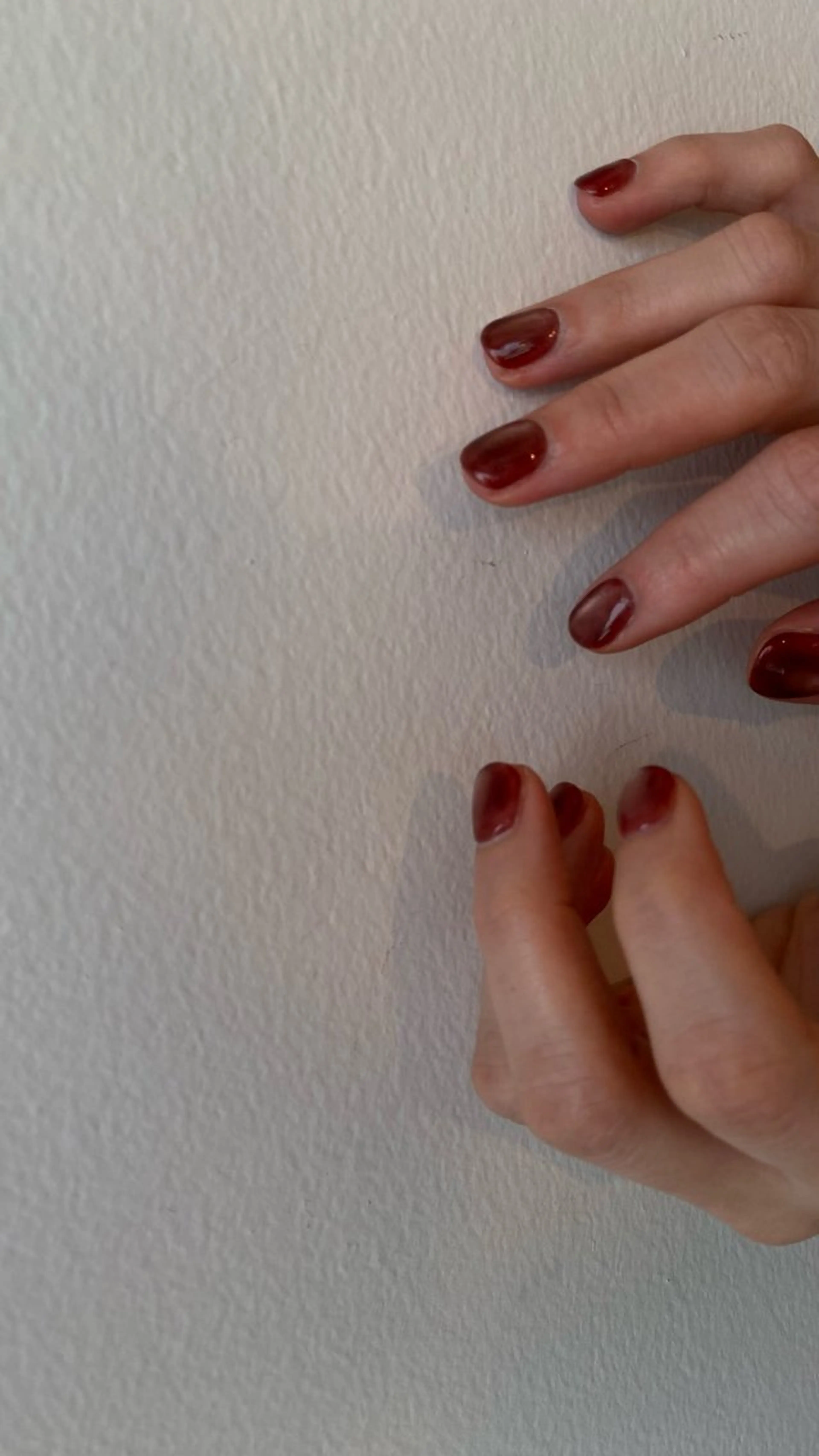 ネイル ハンドネイル Latte.所属・saito keiのネイルデザイン