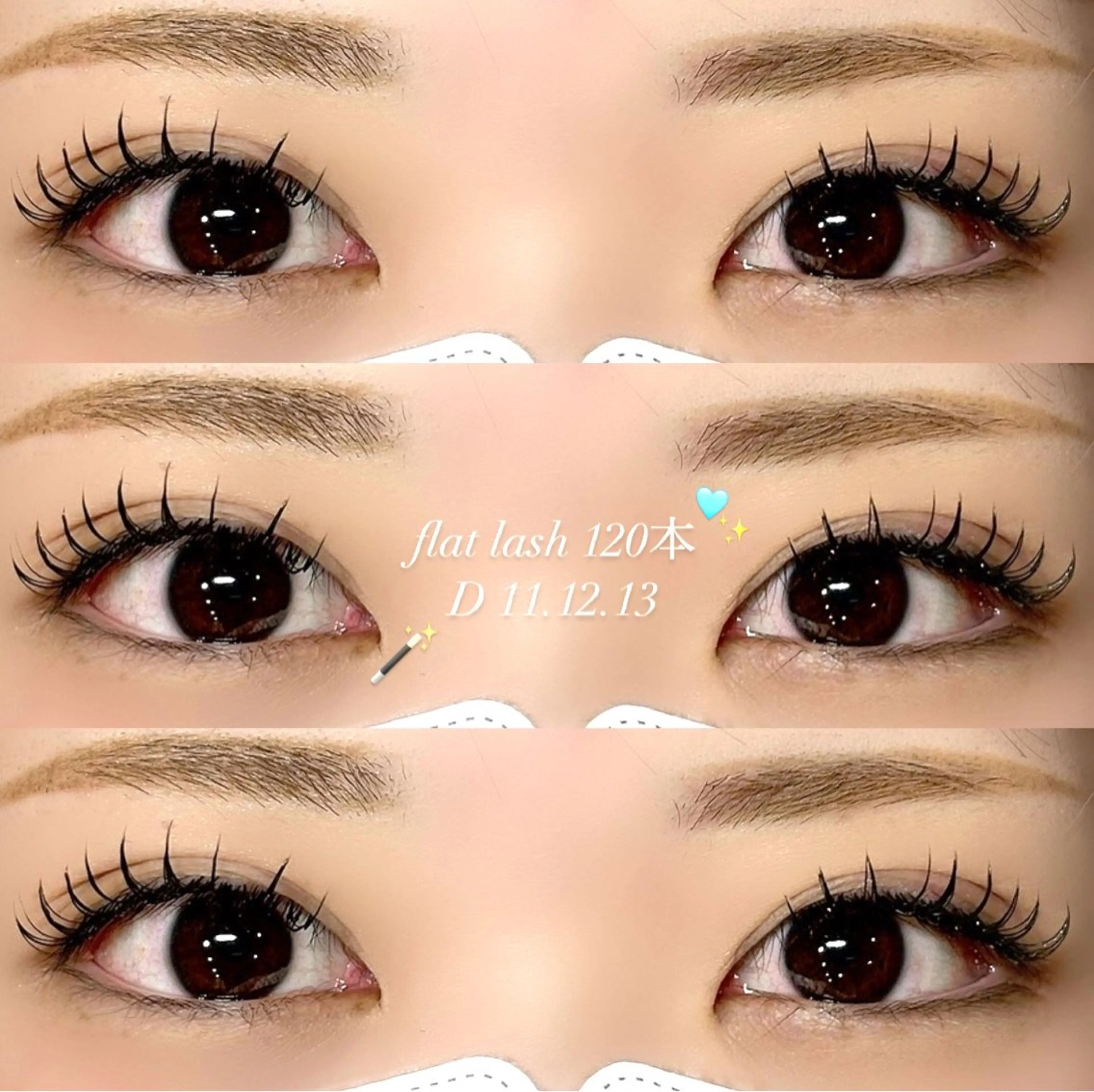 マツエク・マツパ eye &nailSABA beauty space所属・Koyuki /岡崎 /マツエク/ マツパの眉毛・アイブロウイメージ