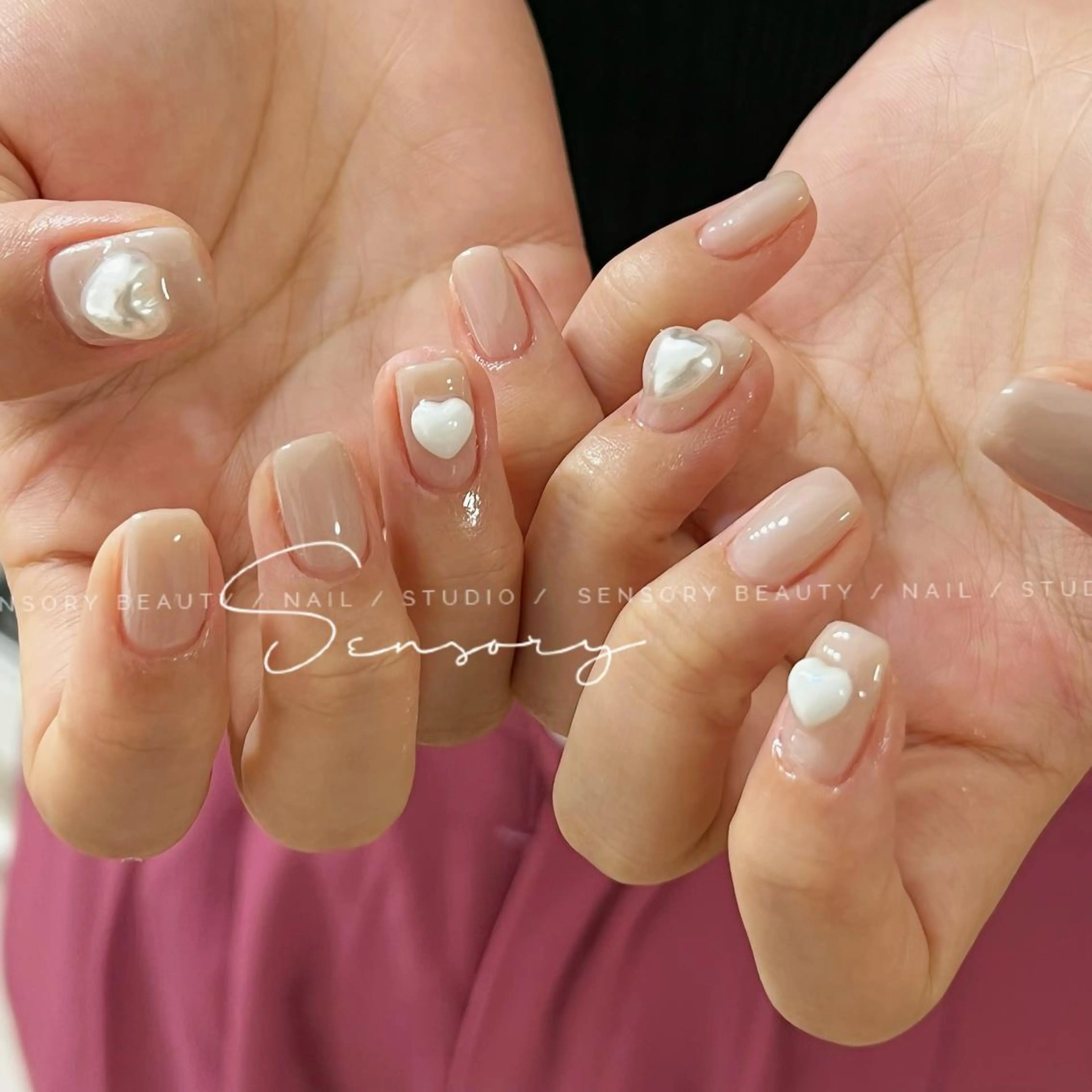 ネイル ジョ ジョのネイルデザイン