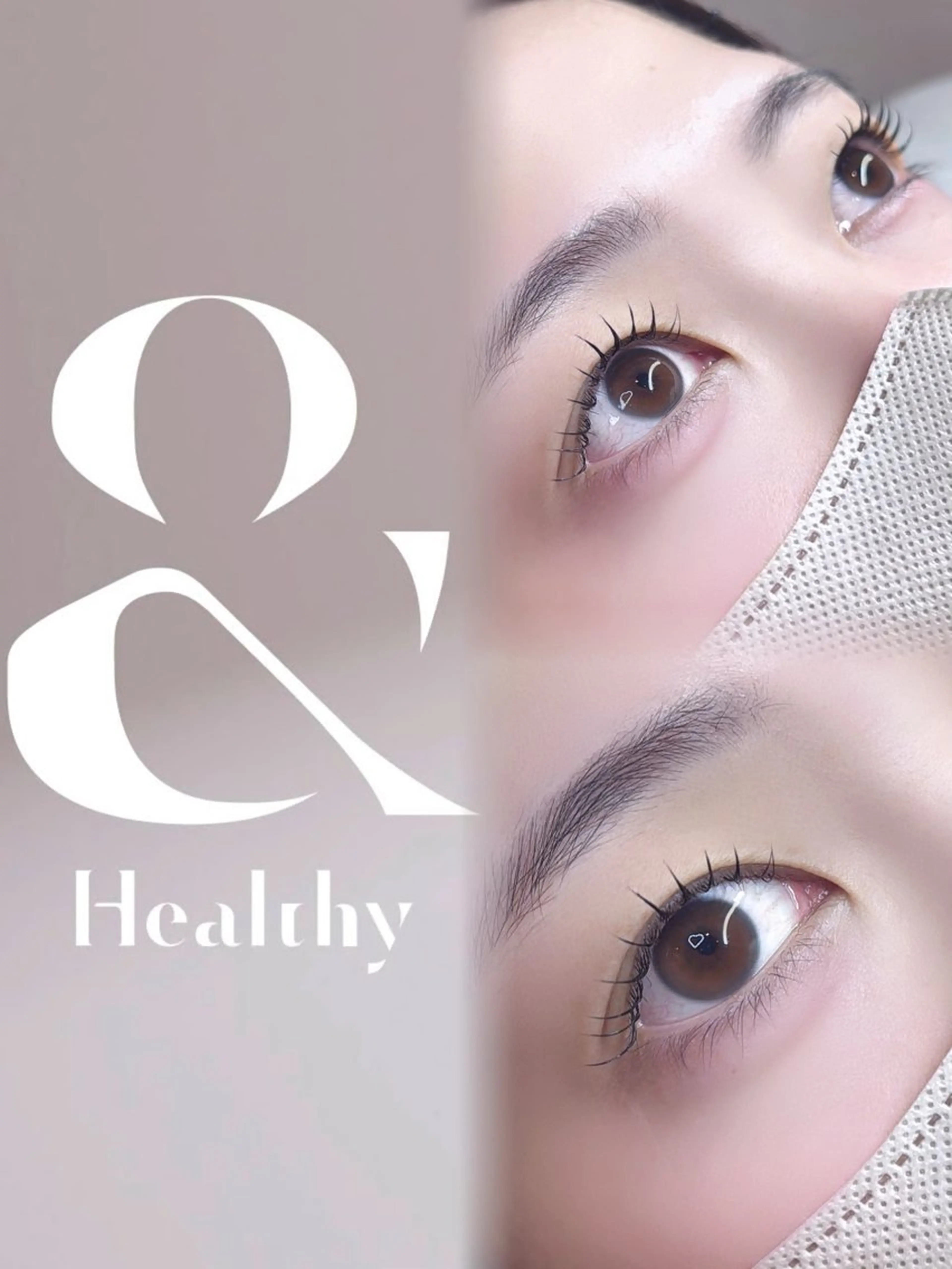 【&healthy】フラットラッシュ100本(オフなし)の写真